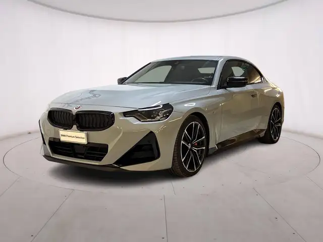 BMW 220 220d Coupè 48V MSport Pro