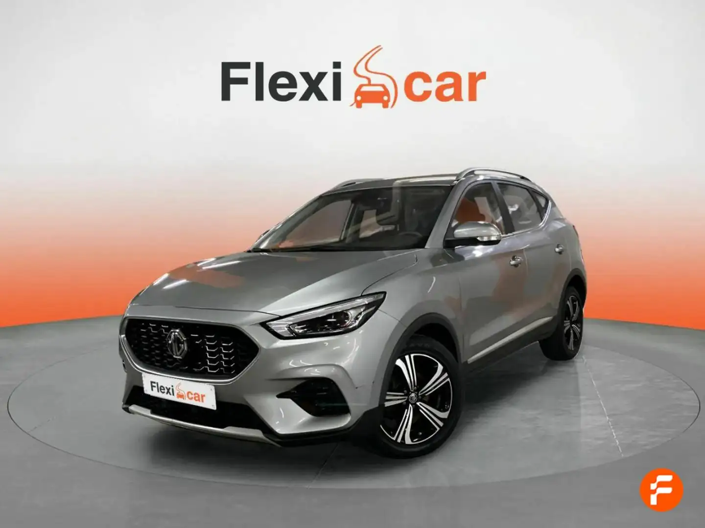 MG ZS 1.5 Comfort Gris - 2