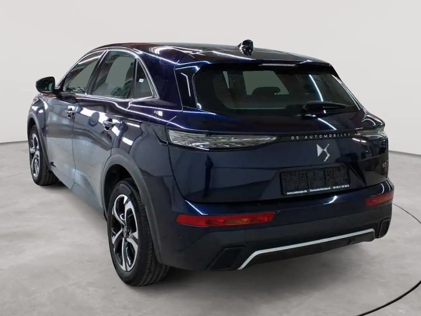 Citroen DS DS7 BlueHDI 130 Aut. BASTILLE Navi Azul - 2