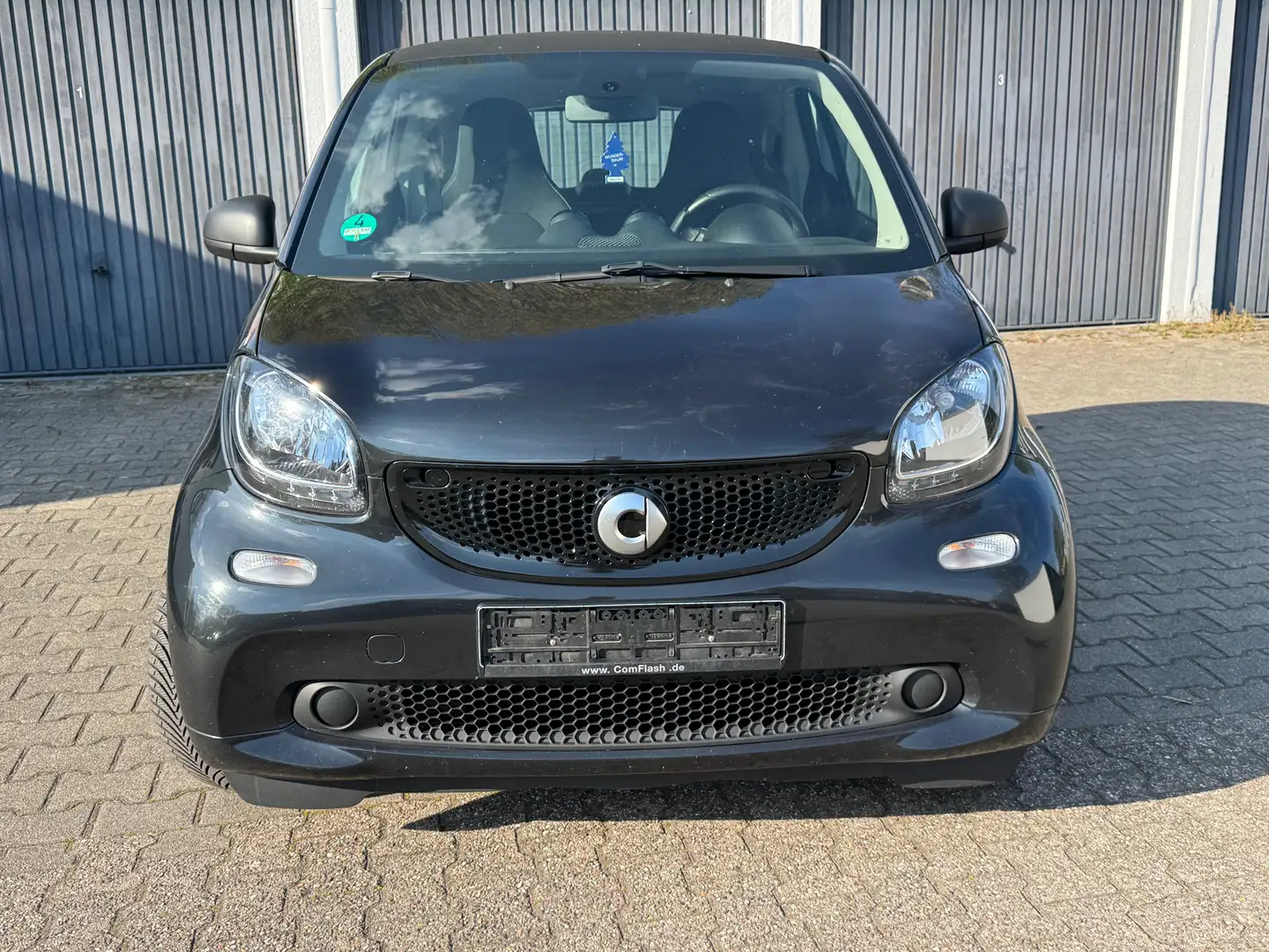 smart forTwo coupe Noir - 2