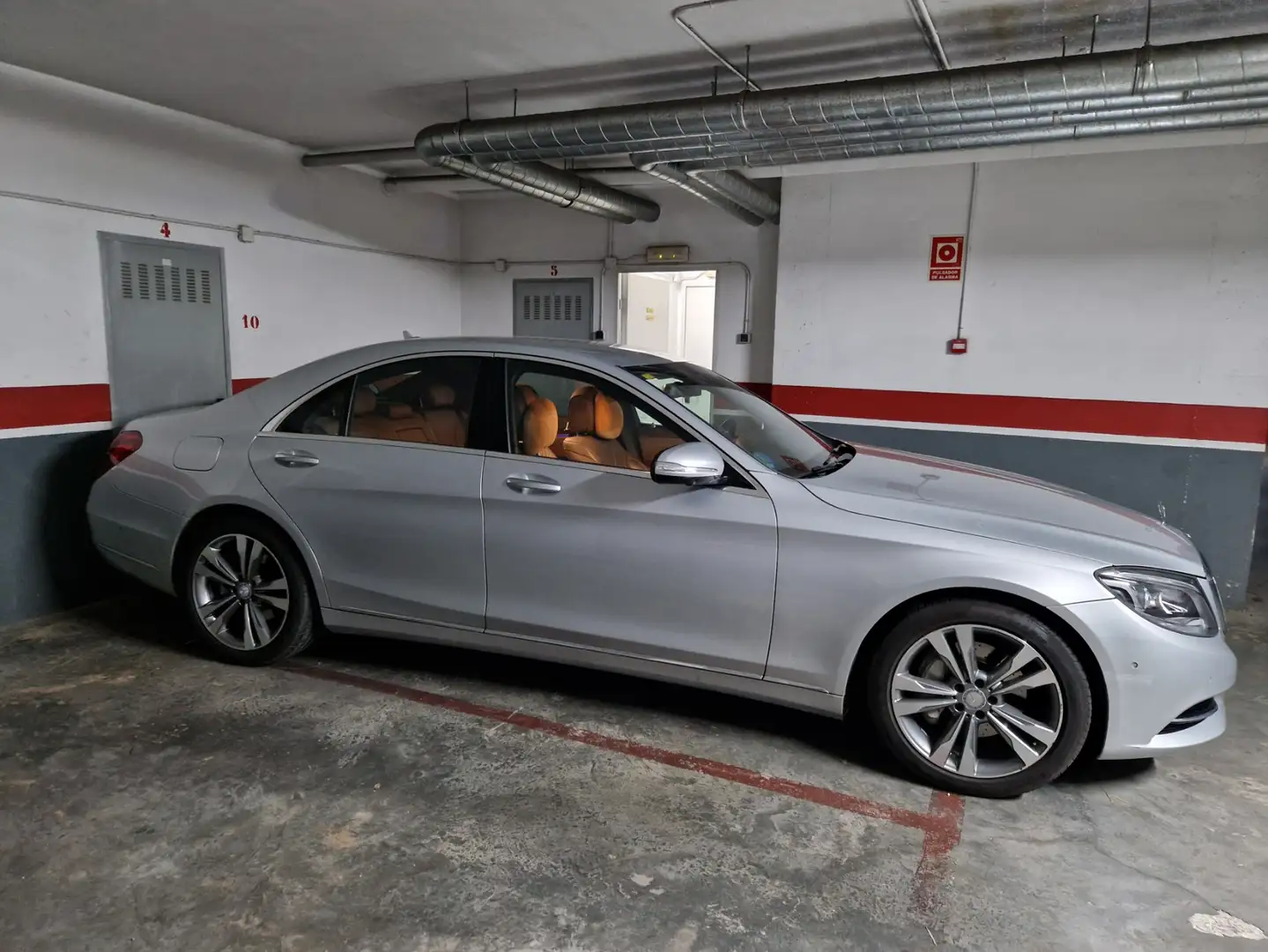 Mercedes-Benz S 400 S 400 Hybrid - 1