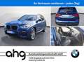 BMW X3 xDrive30i M SPORT Innovationsp Pano AHK Memor Blau - thumbnail 1