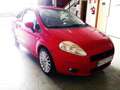 Fiat Grande Punto 1.4 Sport 95 Rojo - thumbnail 2