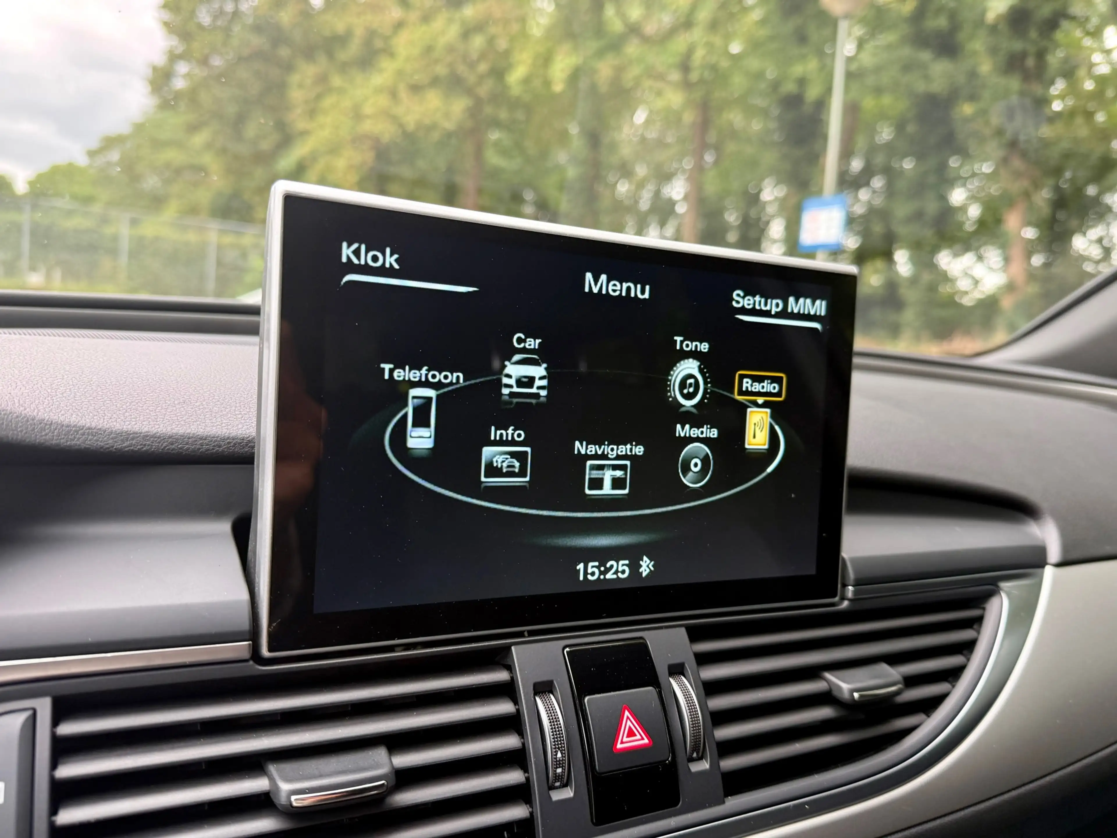 Audi A6 Avant 1.8 TFSI ultra Premium Edition — photo 27