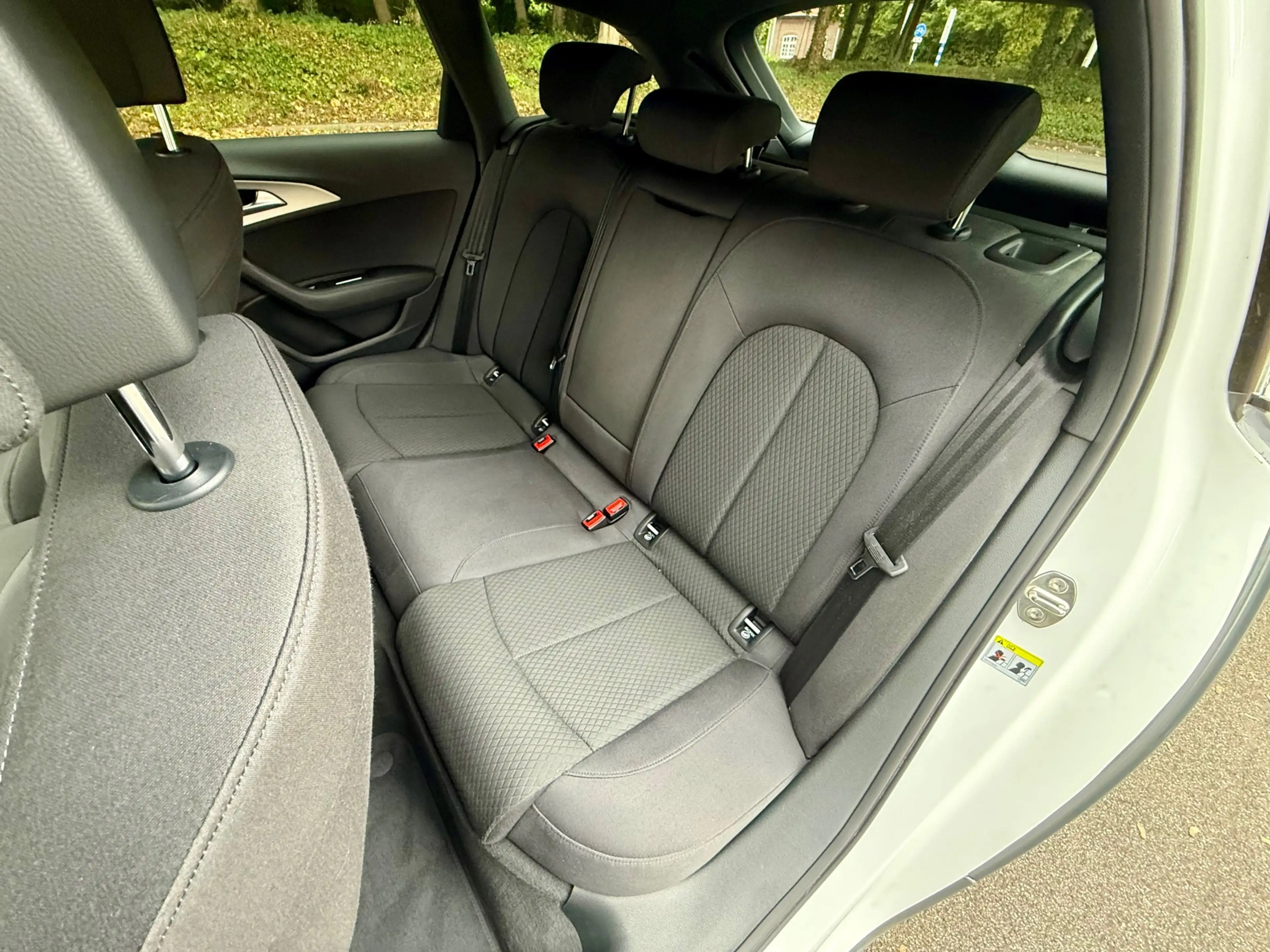 Audi A6 Avant 1.8 TFSI ultra Premium Edition — photo 11