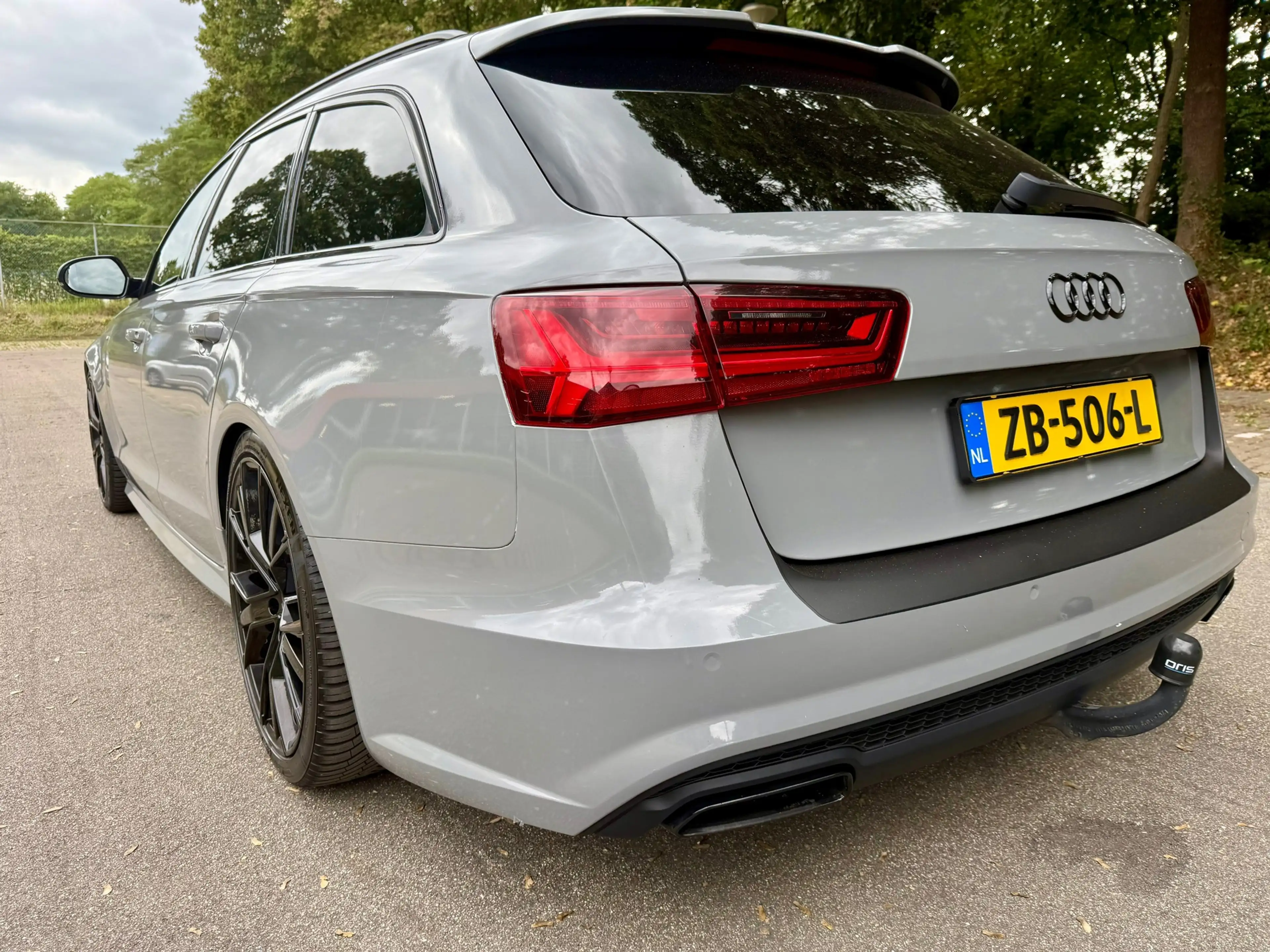 Audi A6 Avant 1.8 TFSI ultra Premium Edition — photo 33