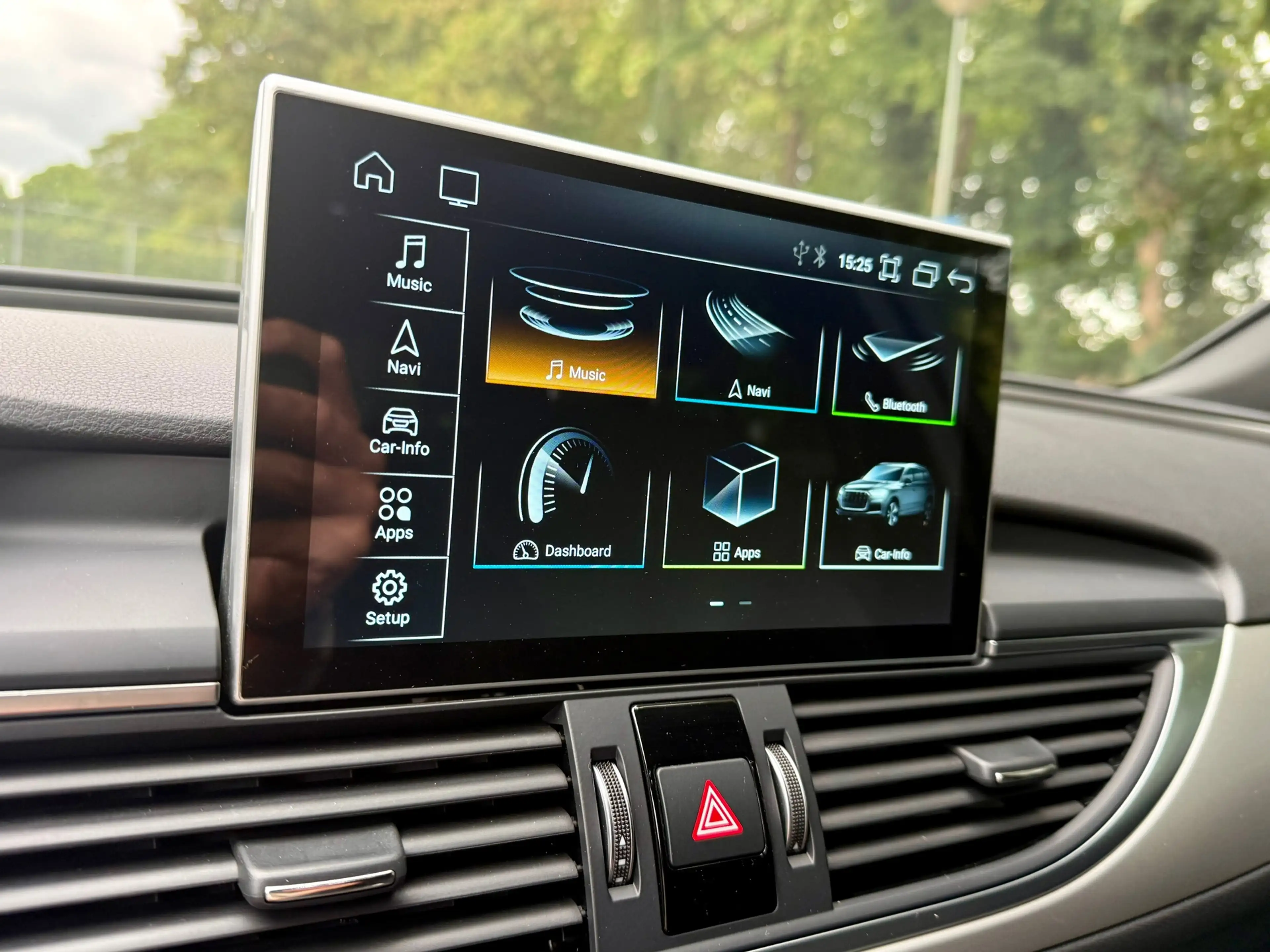 Audi A6 Avant 1.8 TFSI ultra Premium Edition — photo 26