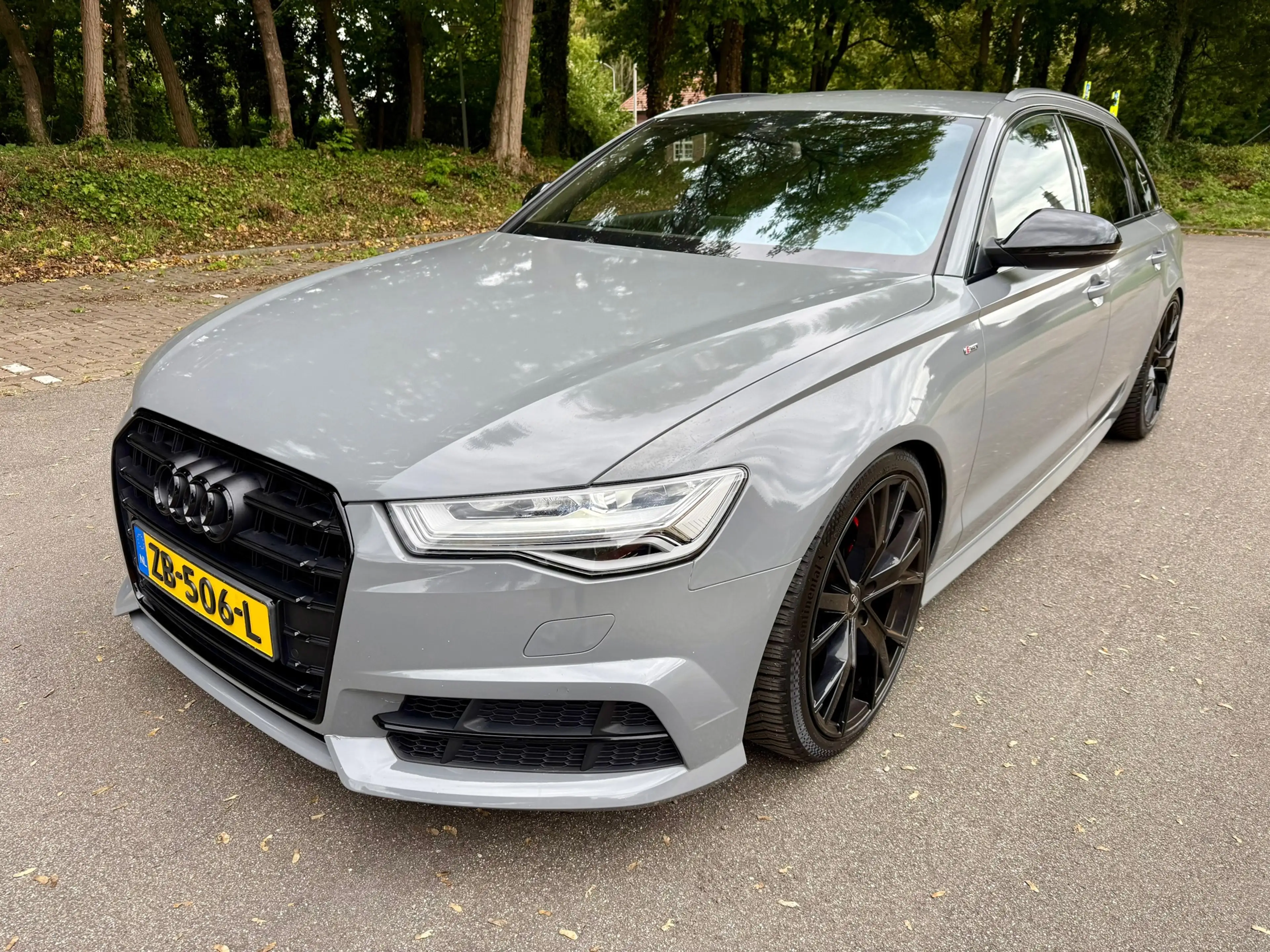 Audi A6 Avant 1.8 TFSI ultra Premium Edition — photo 7