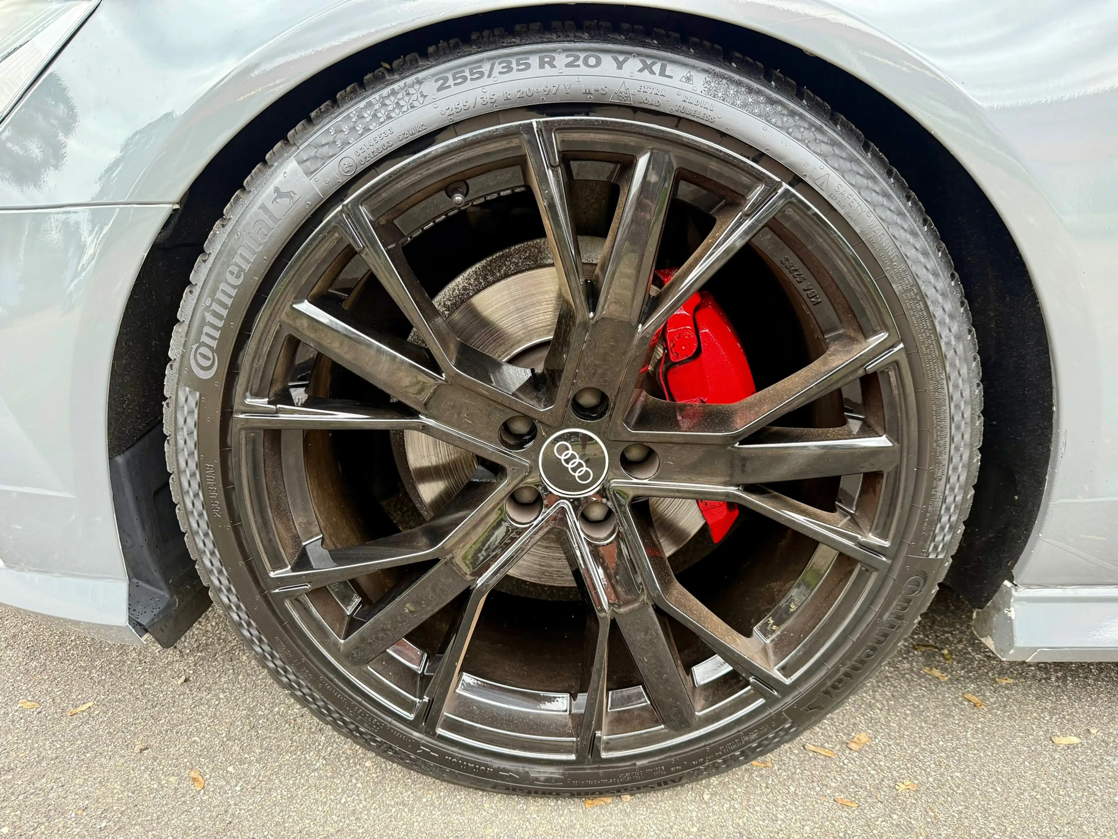 Audi A6 Avant 1.8 TFSI ultra Premium Edition — photo 31