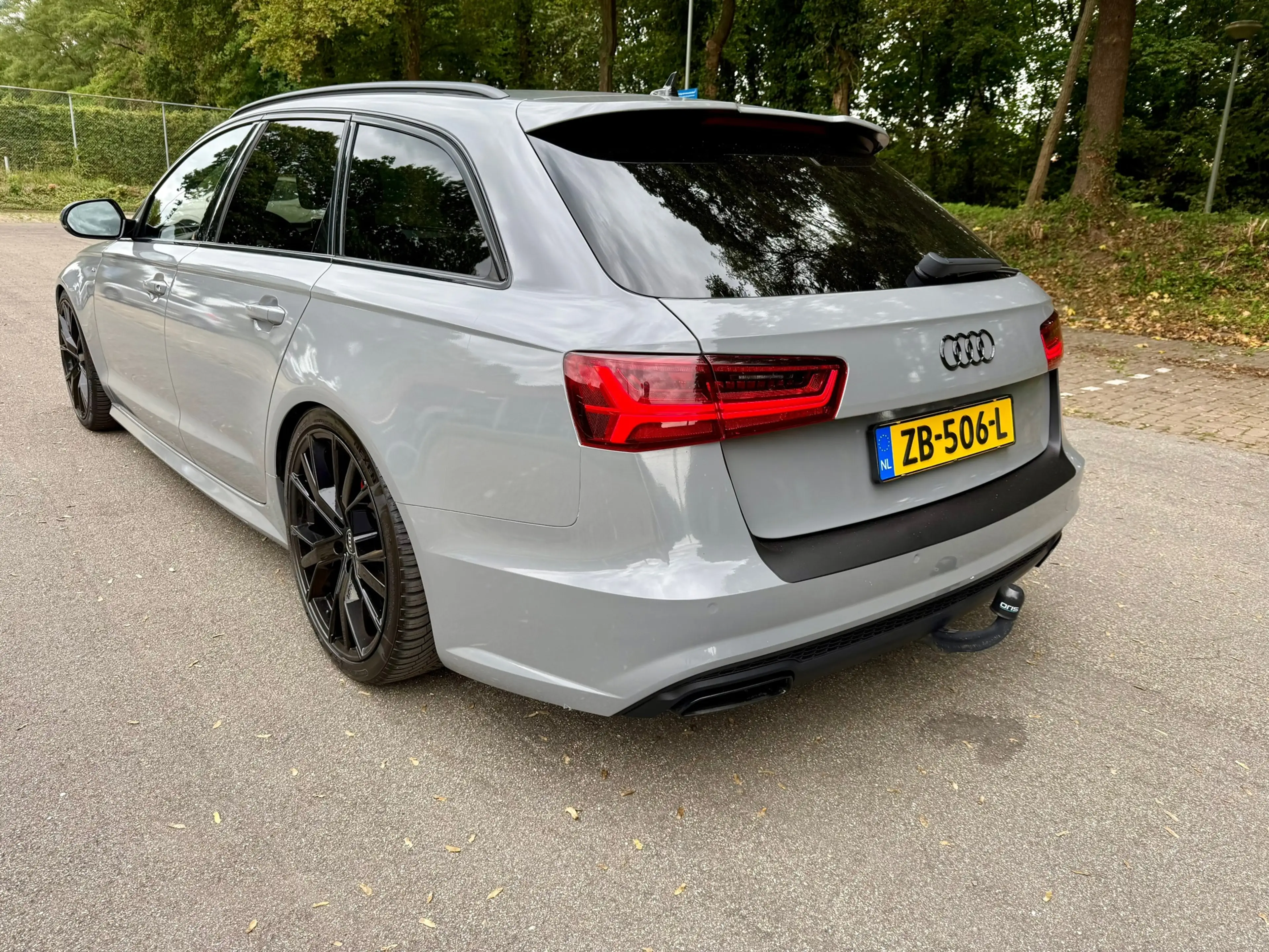 Audi A6 Avant 1.8 TFSI ultra Premium Edition — photo 3