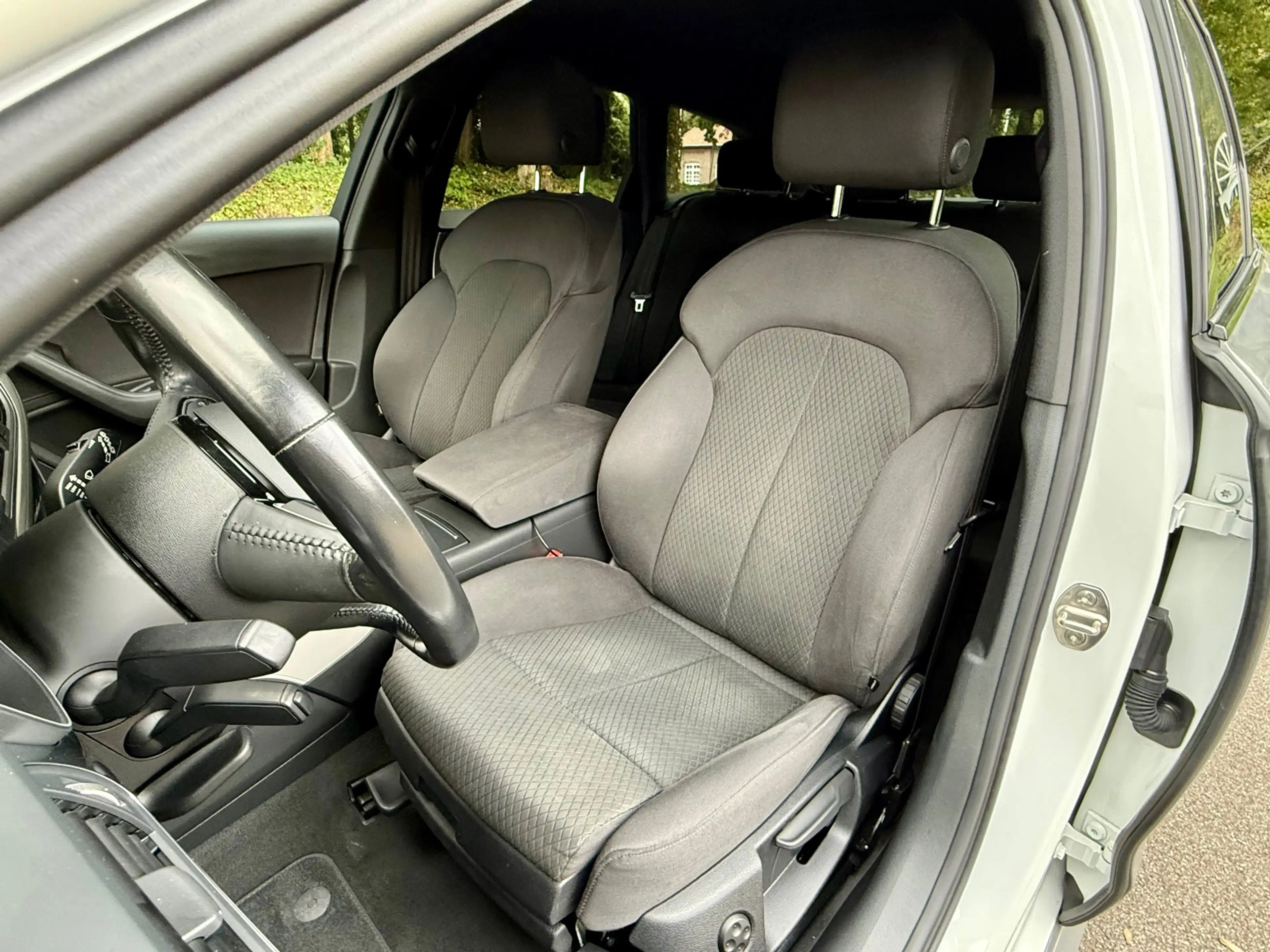 Audi A6 Avant 1.8 TFSI ultra Premium Edition — photo 9