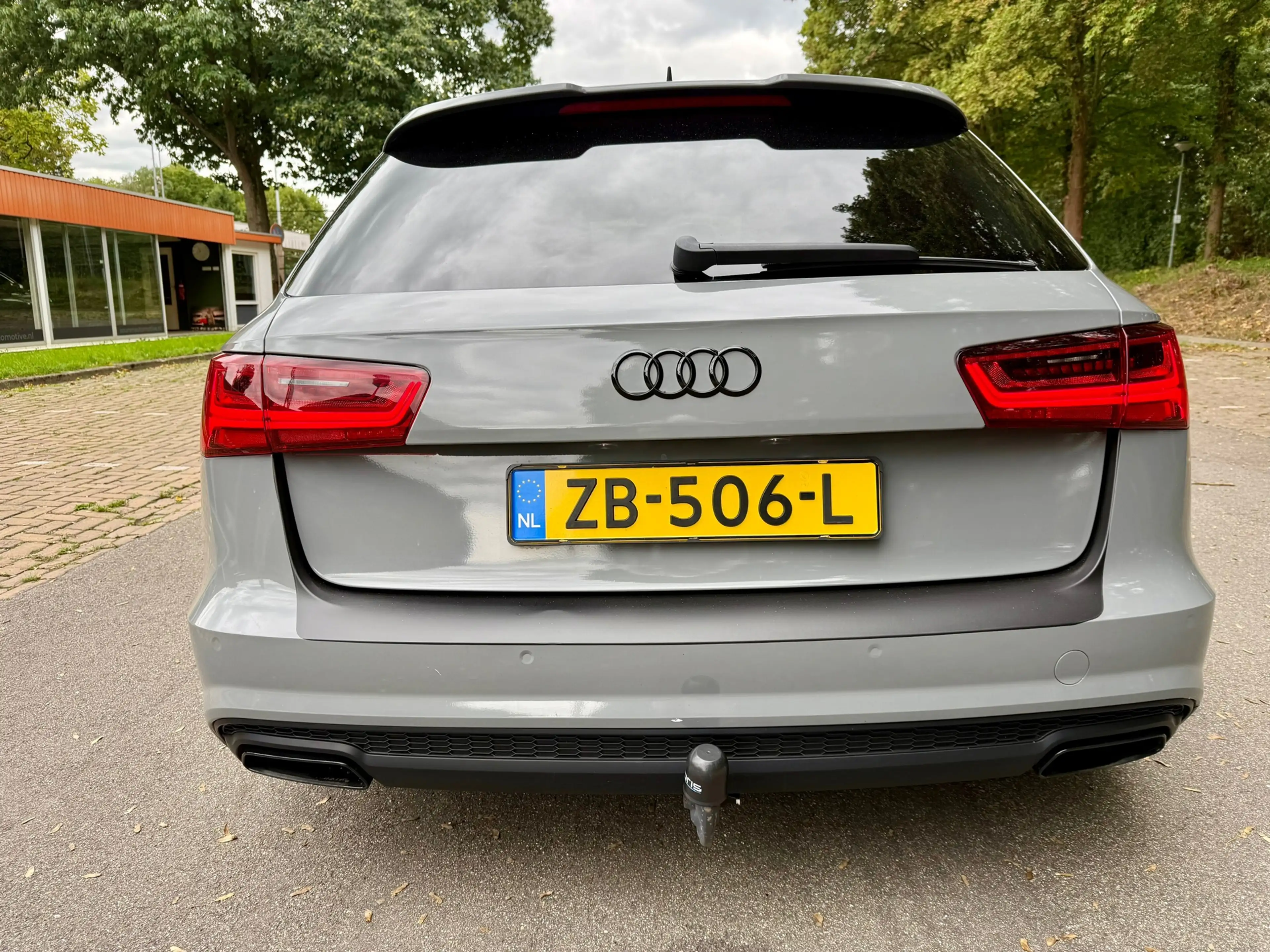 Audi A6 Avant 1.8 TFSI ultra Premium Edition — photo 4