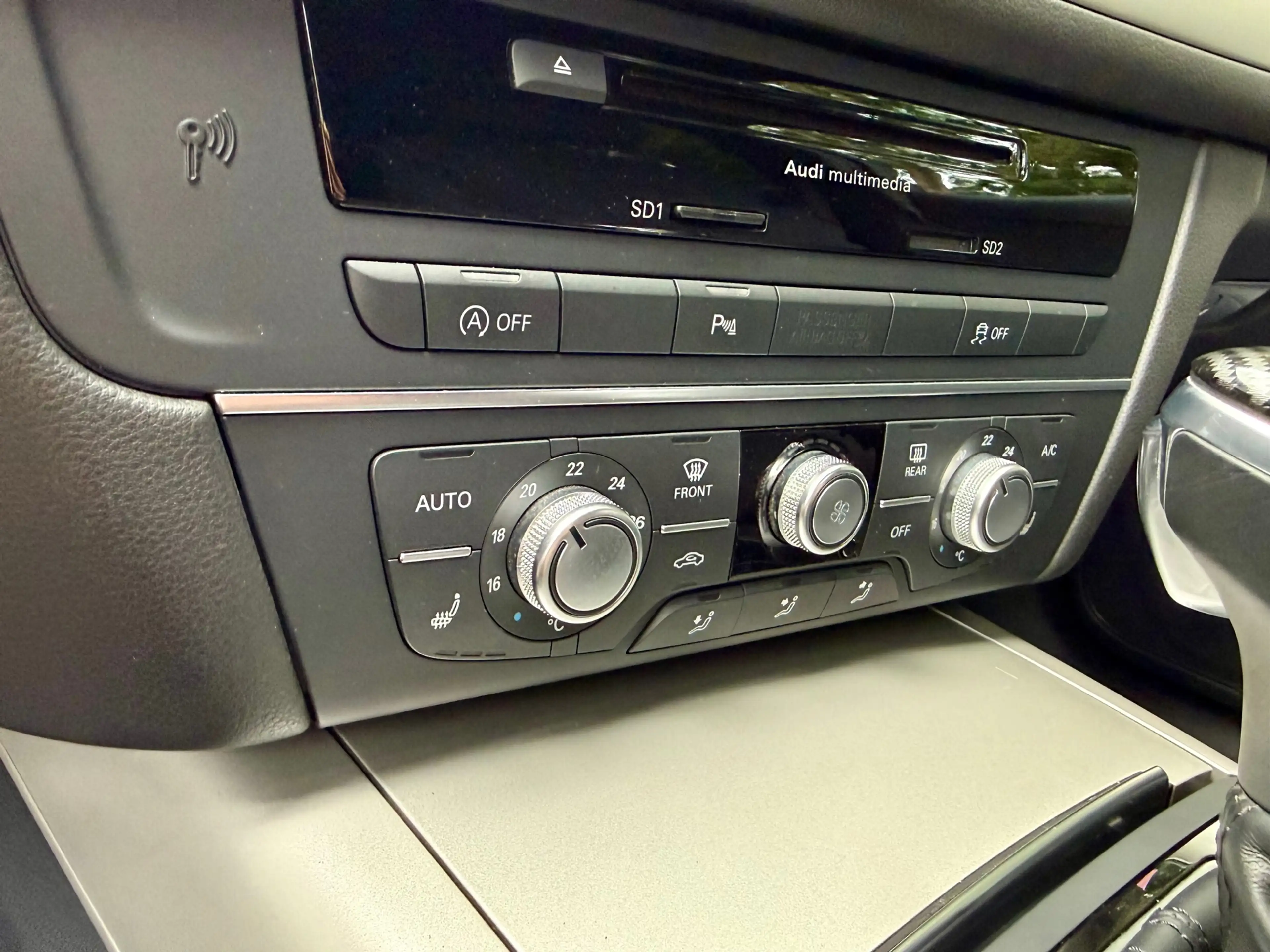 Audi A6 Avant 1.8 TFSI ultra Premium Edition — photo 22