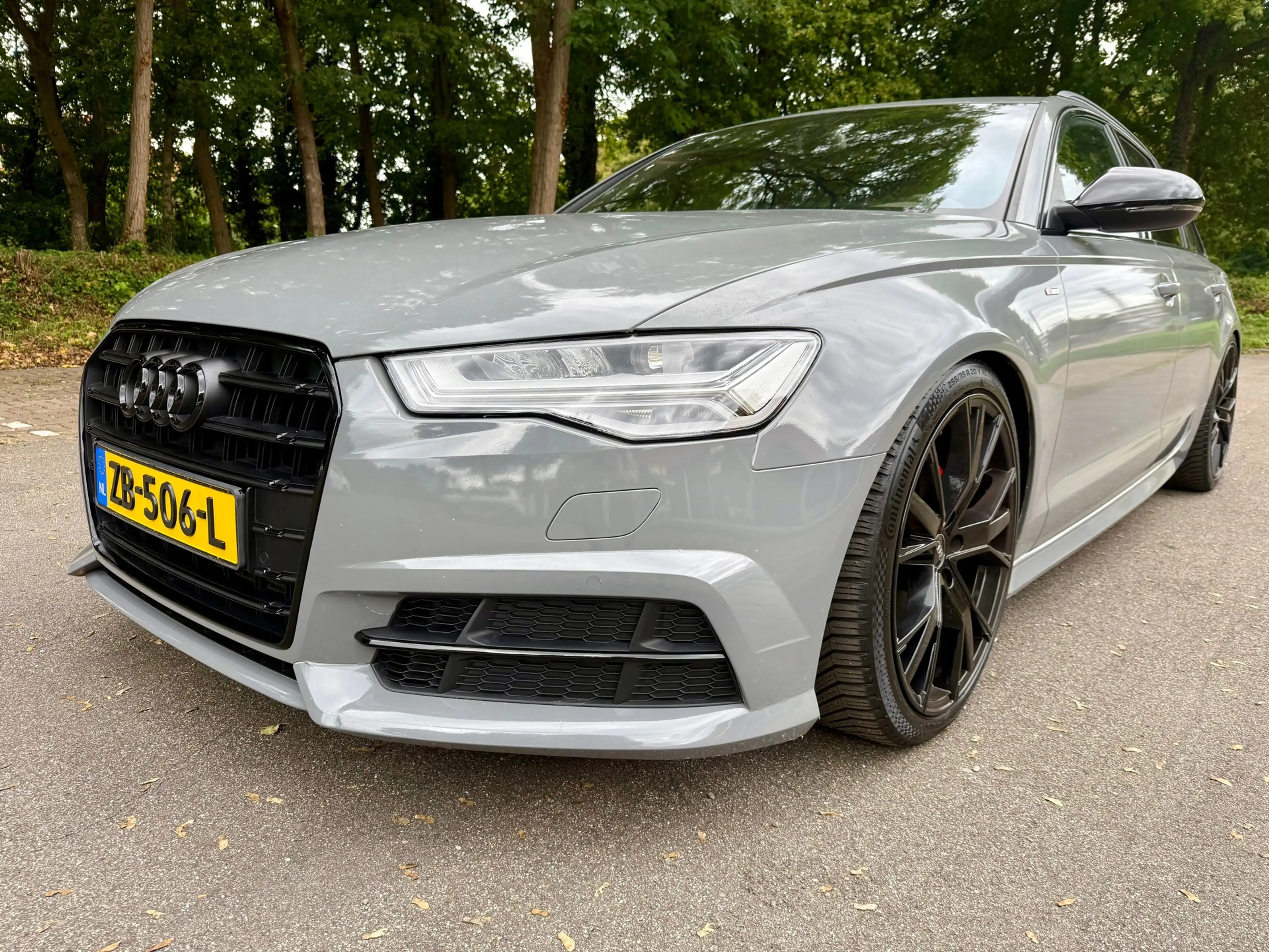 Audi A6 Avant 1.8 TFSI ultra Premium Edition — photo 32