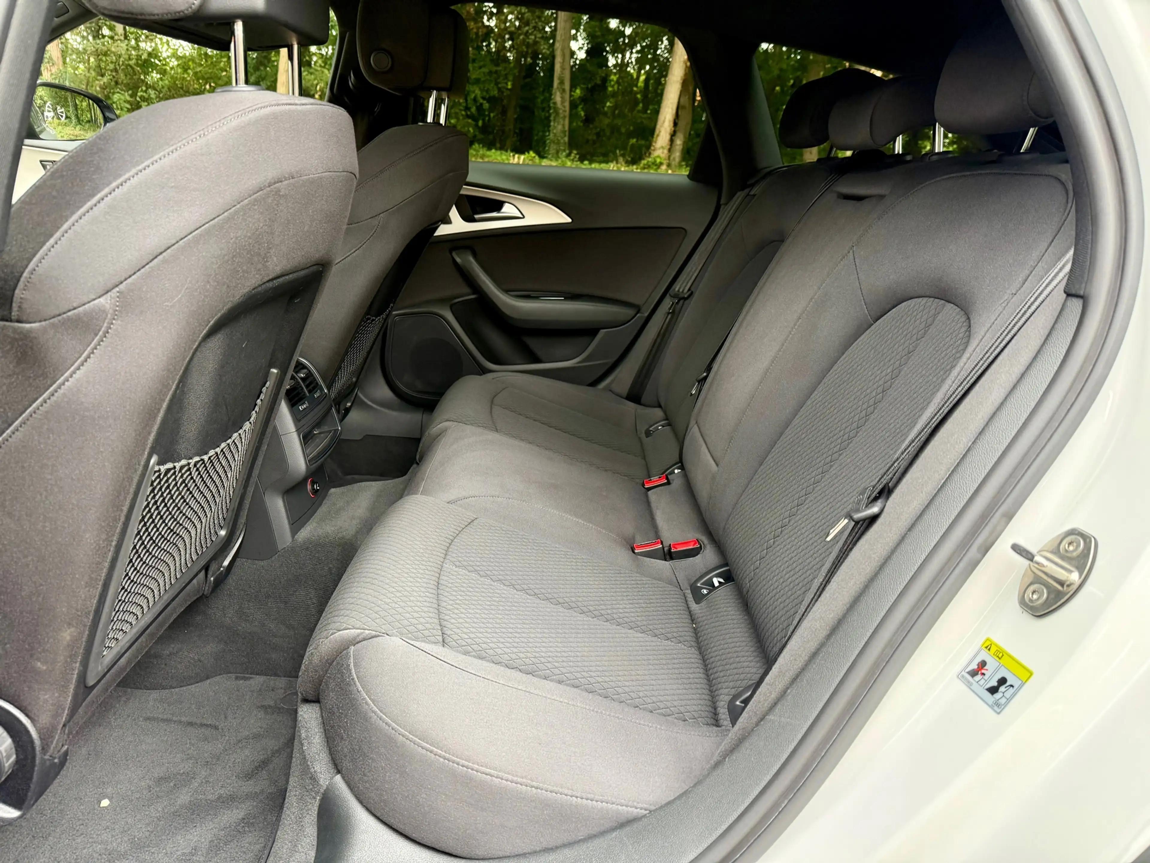 Audi A6 Avant 1.8 TFSI ultra Premium Edition — photo 12