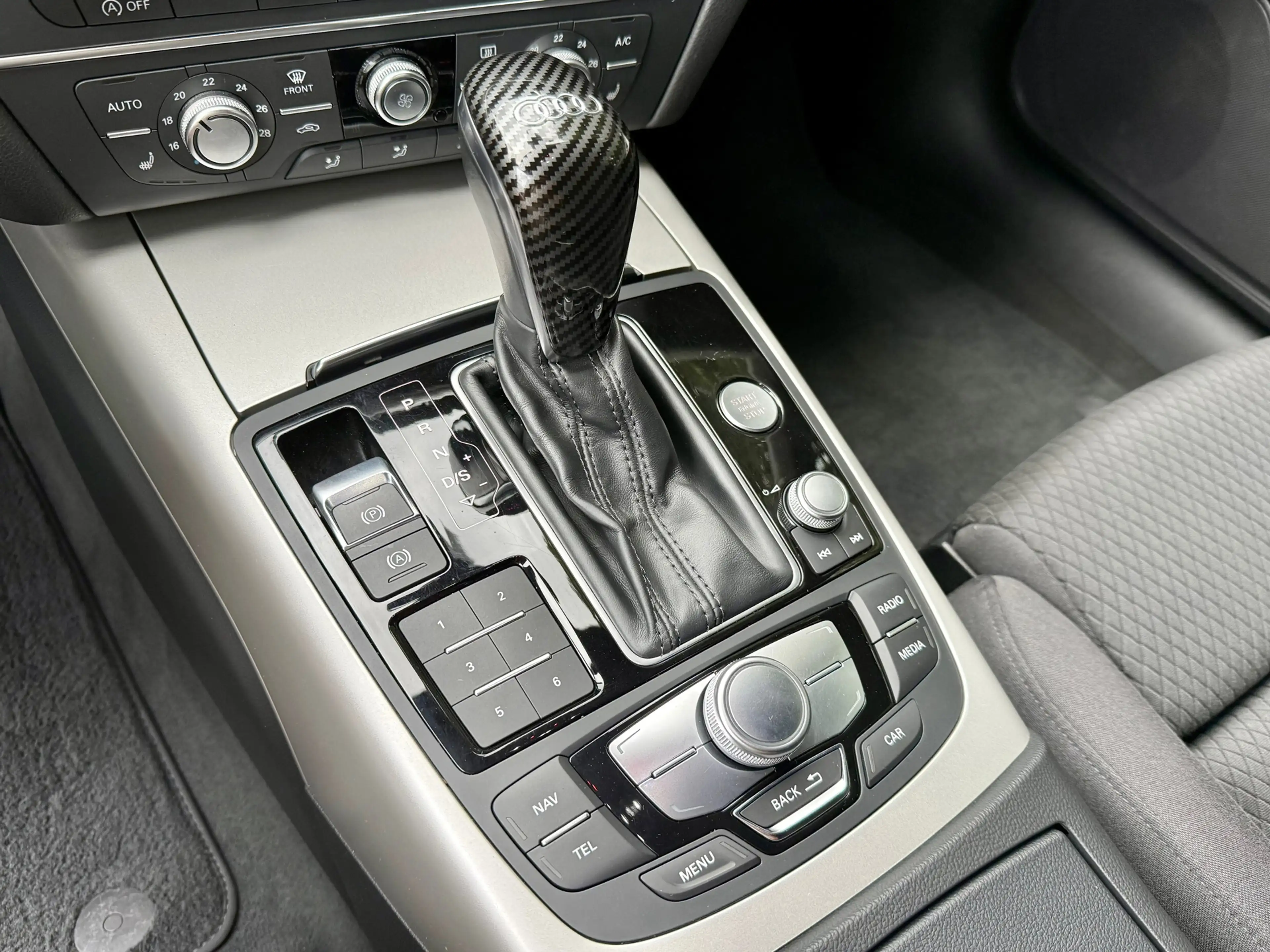 Audi A6 Avant 1.8 TFSI ultra Premium Edition — photo 23