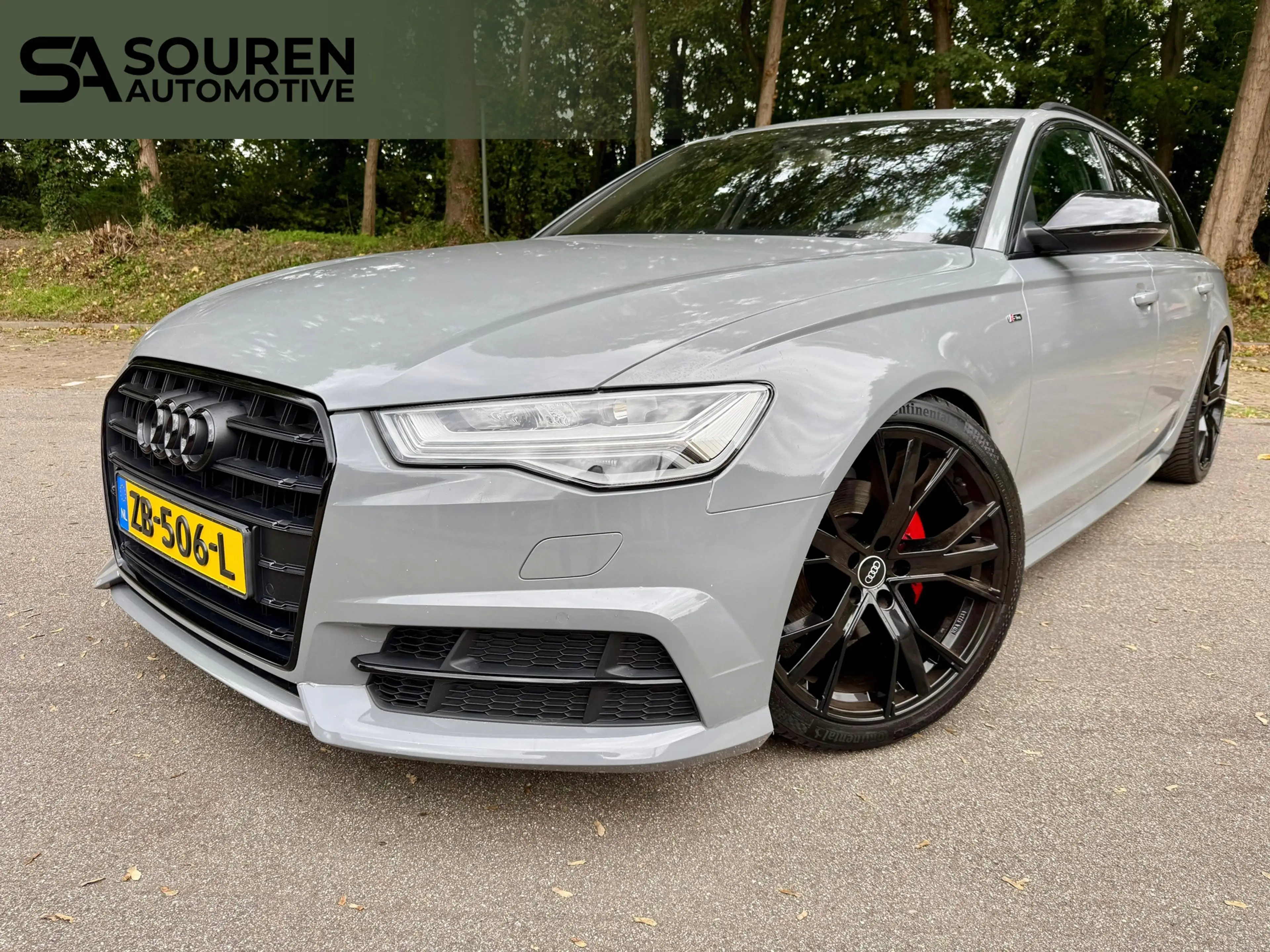 Audi A6 Avant 1.8 TFSI ultra Premium Edition