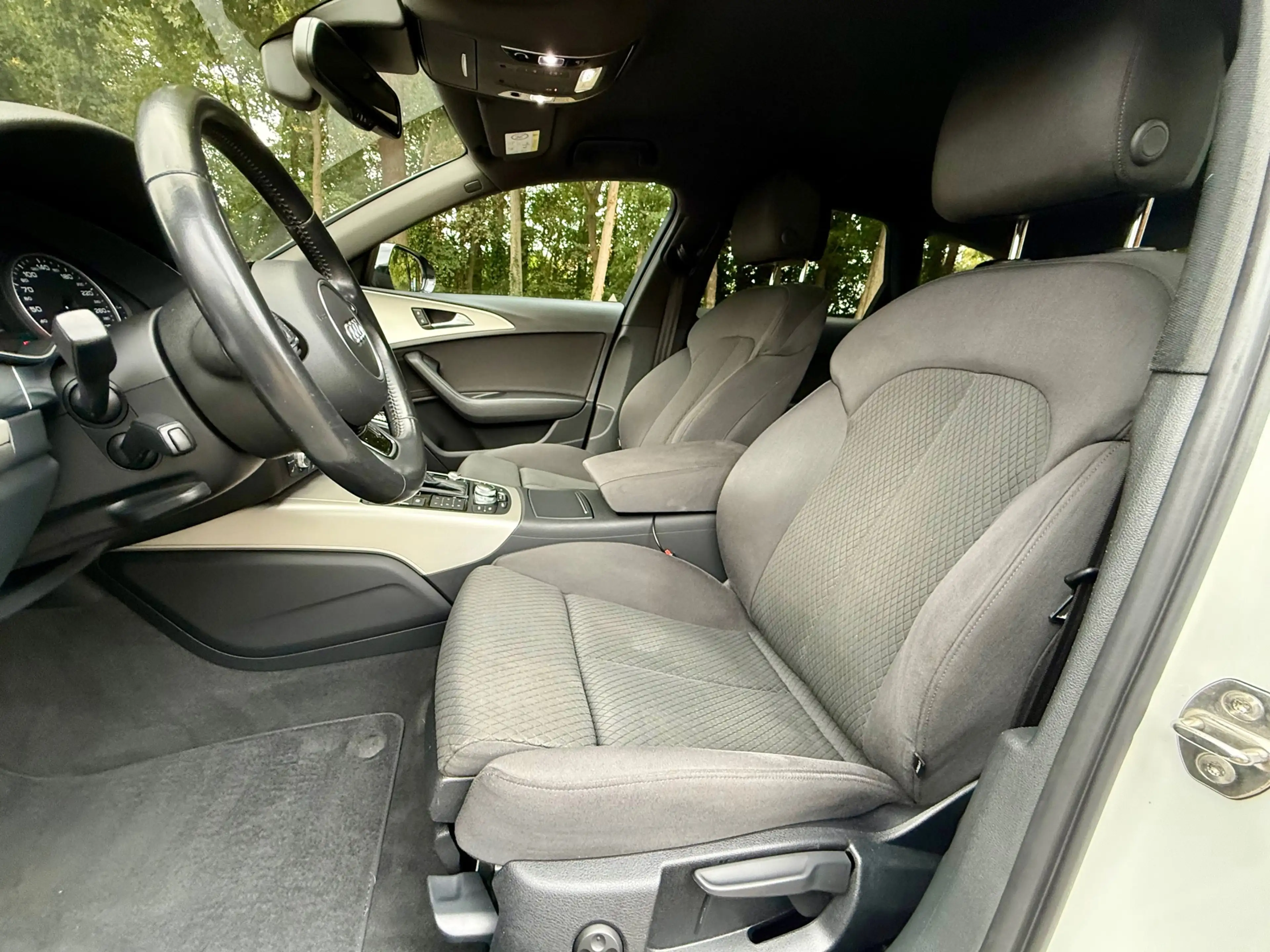 Audi A6 Avant 1.8 TFSI ultra Premium Edition — photo 10