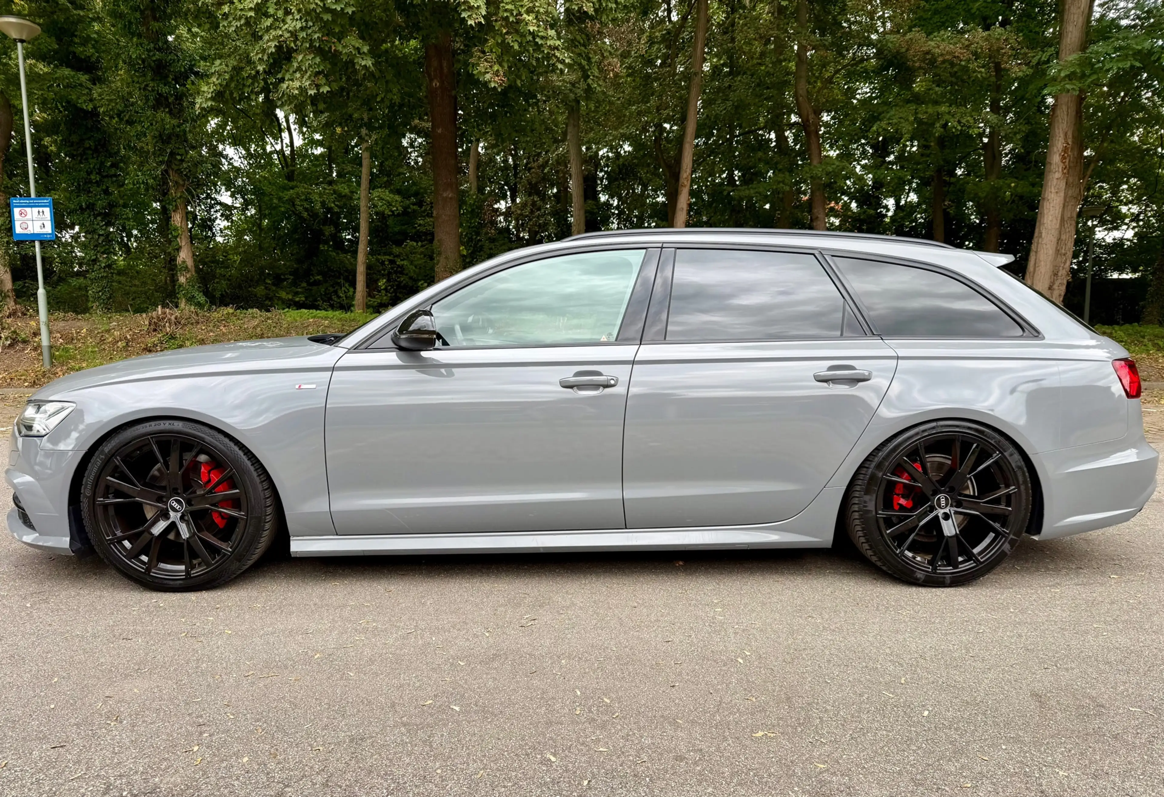 Audi A6 Avant 1.8 TFSI ultra Premium Edition — photo 2