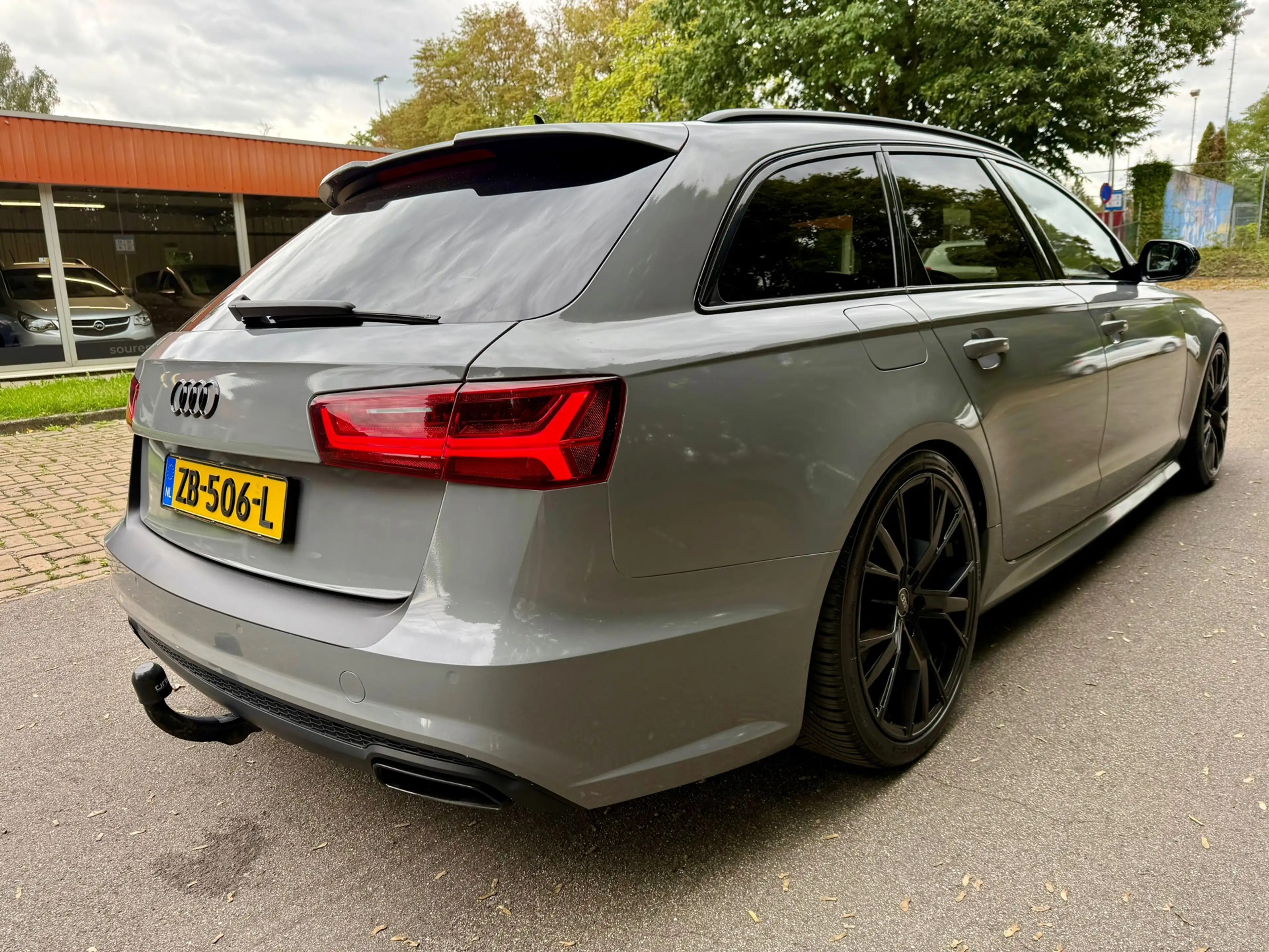 Audi A6 Avant 1.8 TFSI ultra Premium Edition — photo 5