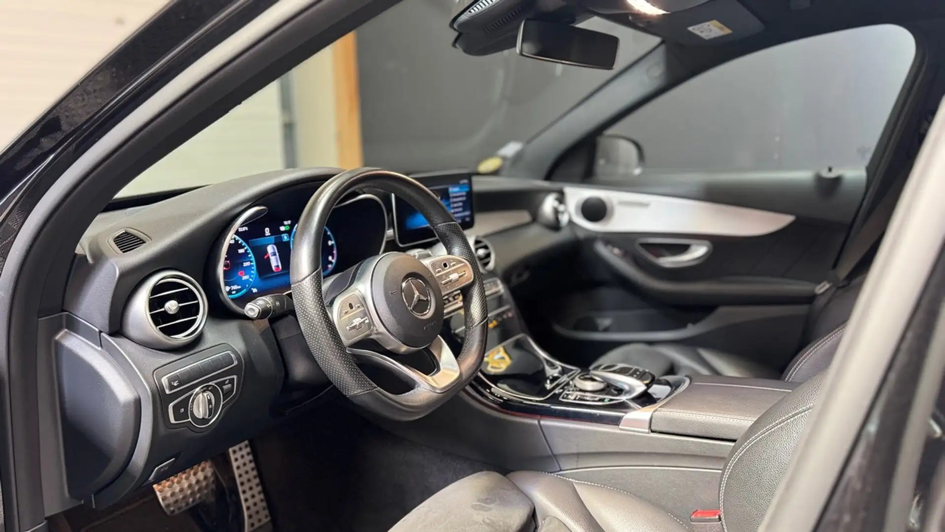 Mercedes-Benz CL 300 CDI 4MATIC Negro - 2