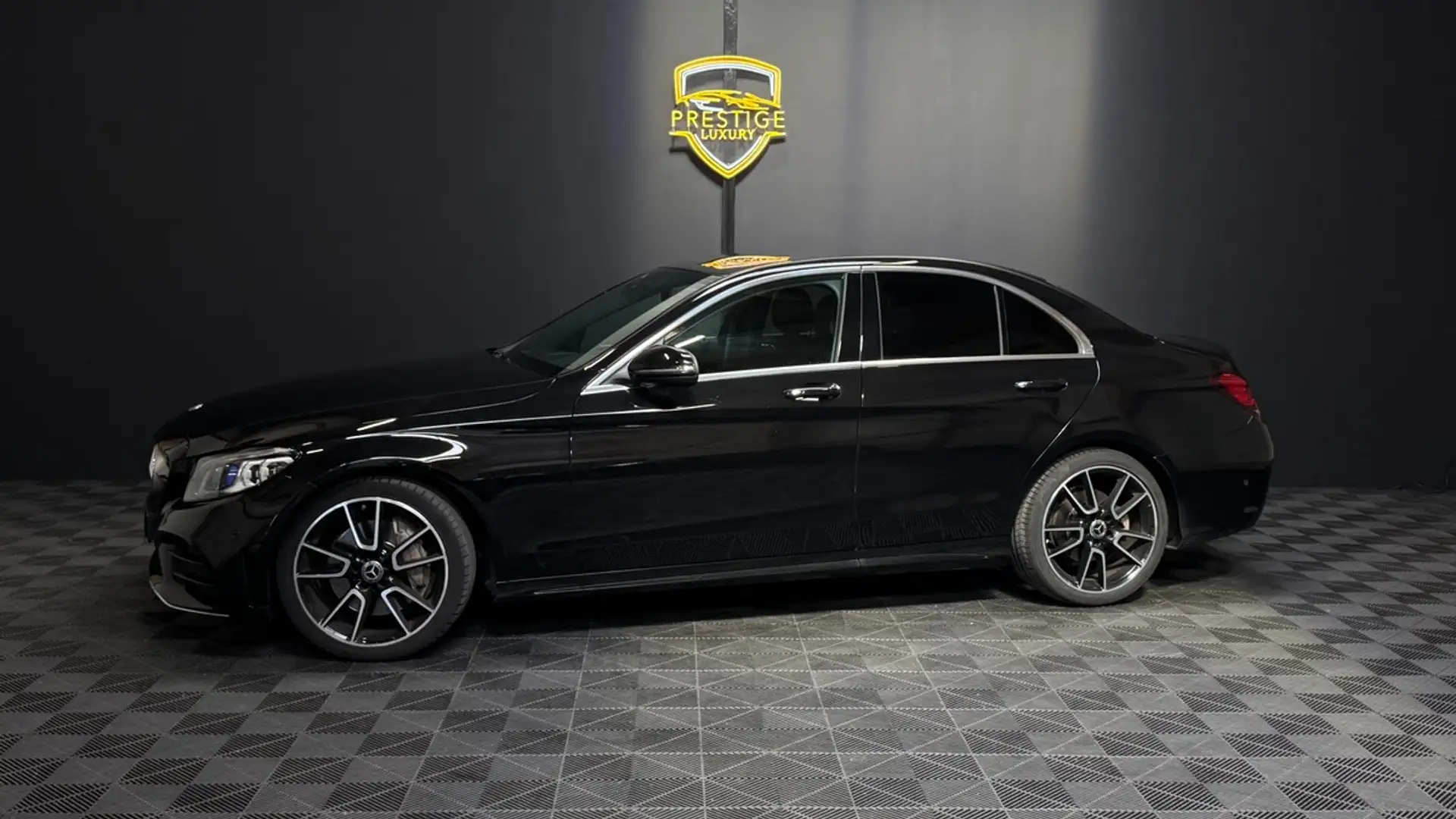 Mercedes-Benz CL 300 CDI 4MATIC Negro - 1