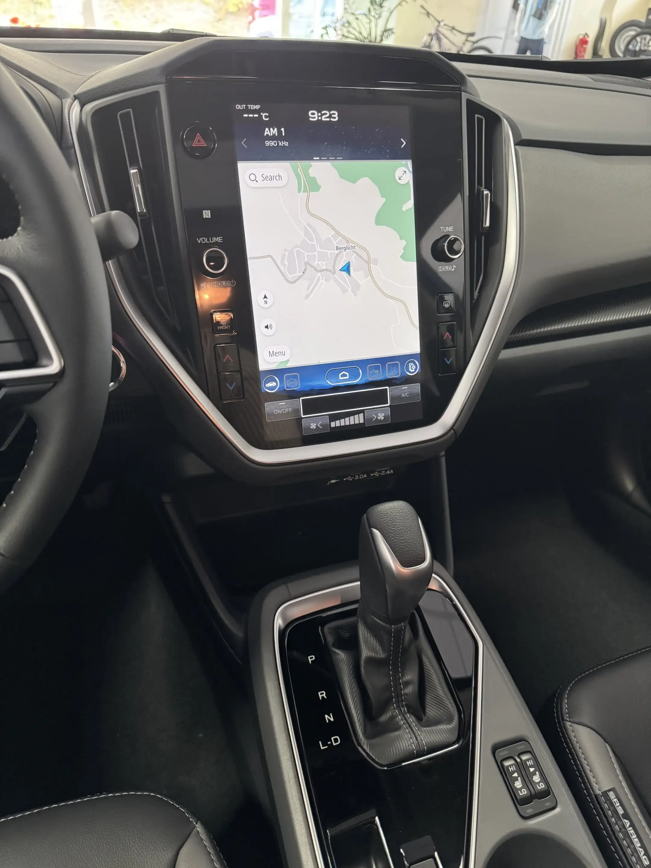 Subaru Crosstrek Platinum — photo 14