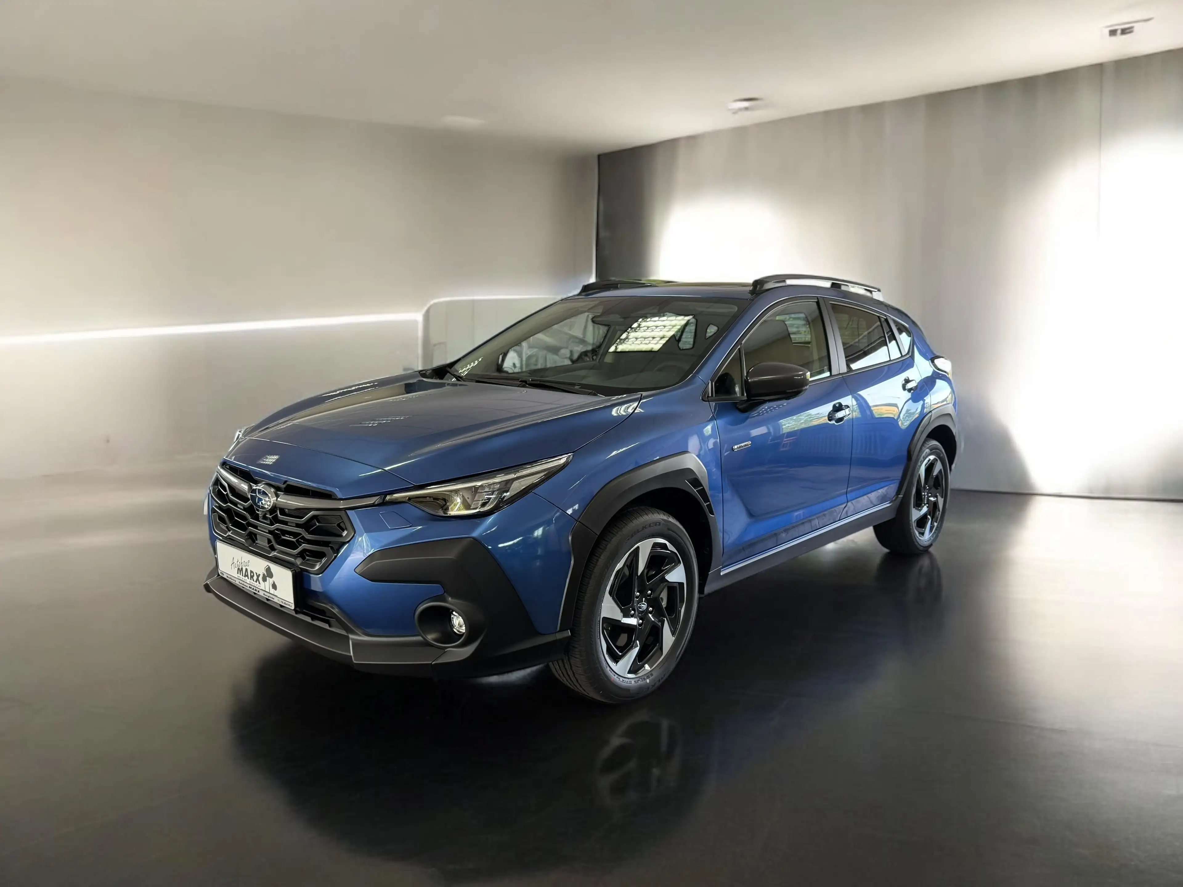 Subaru Crosstrek Platinum
