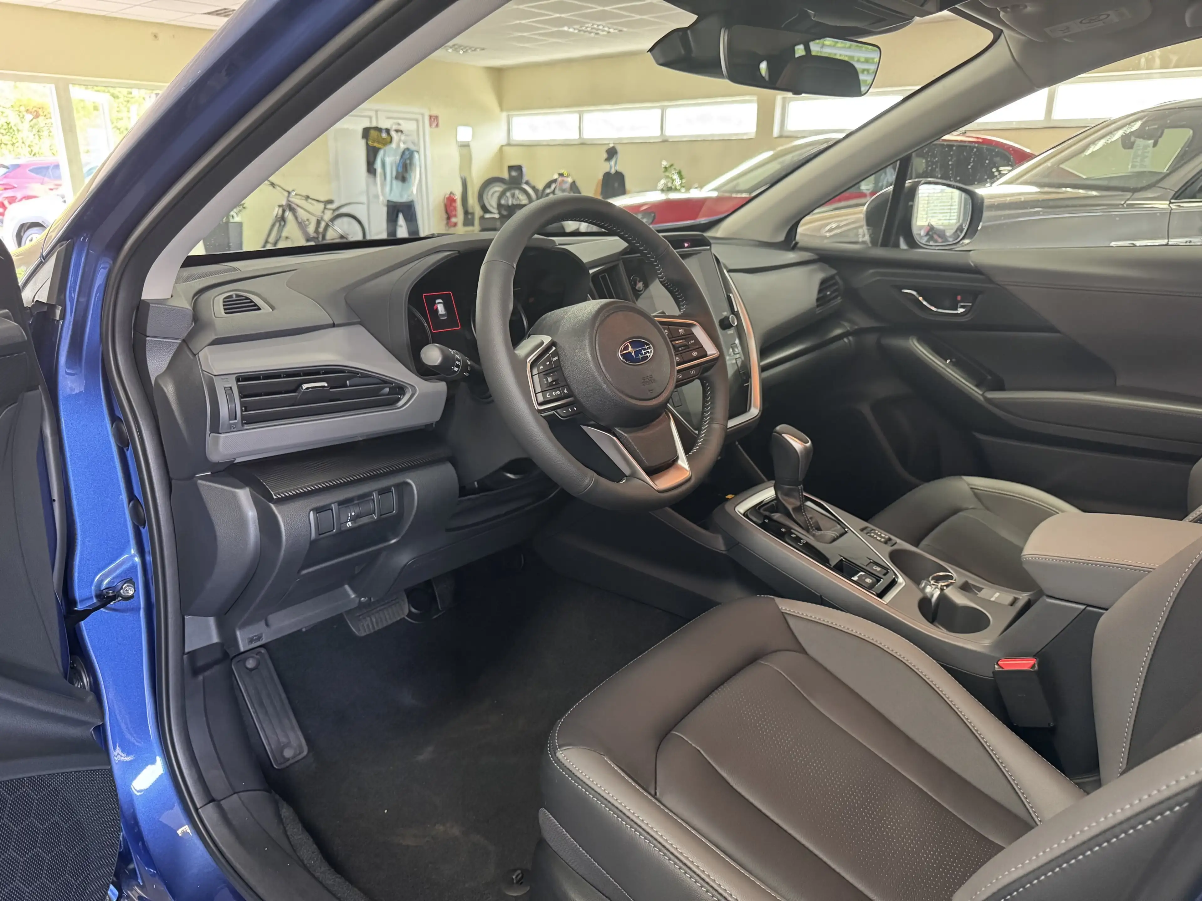 Subaru Crosstrek Platinum — photo 13