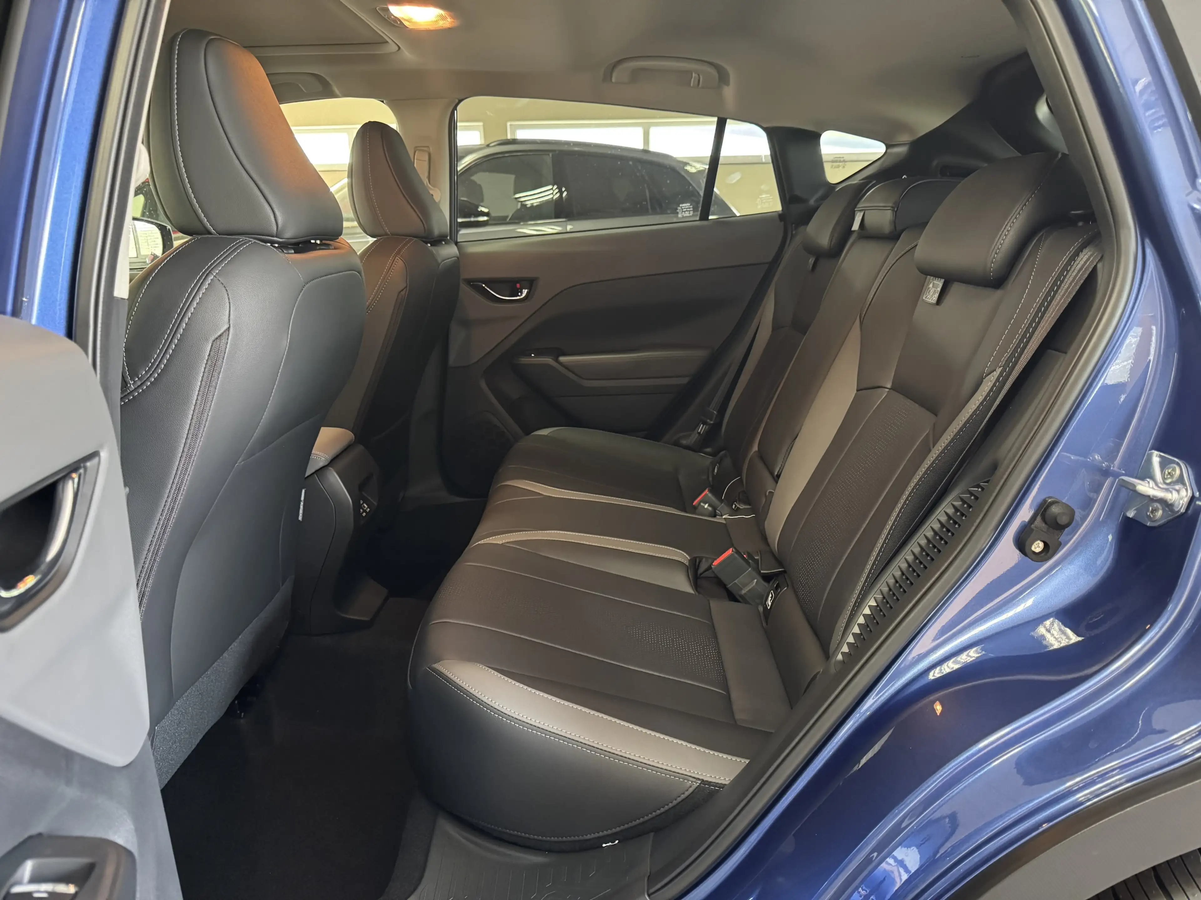Subaru Crosstrek Platinum — photo 7