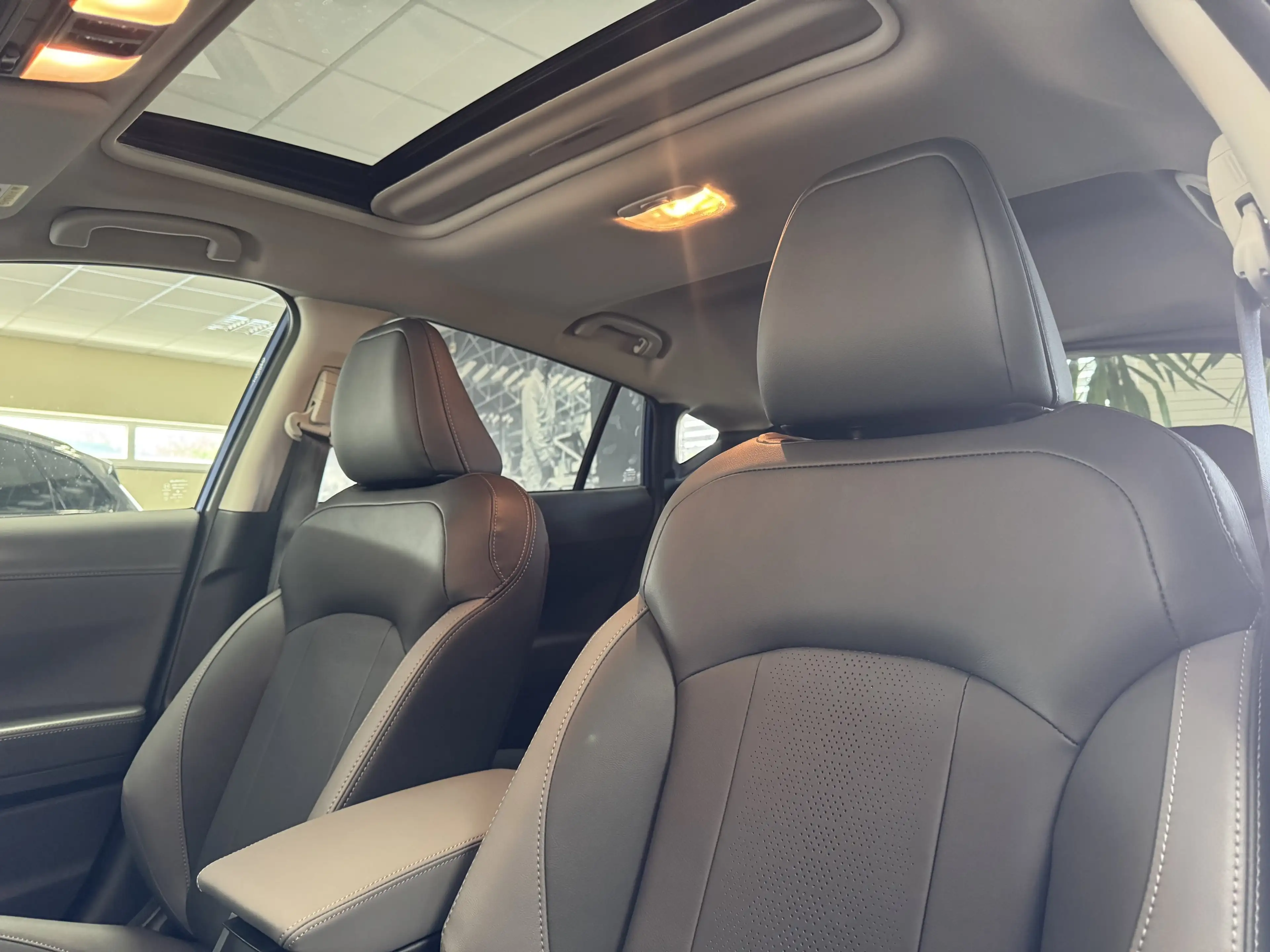 Subaru Crosstrek Platinum — photo 10