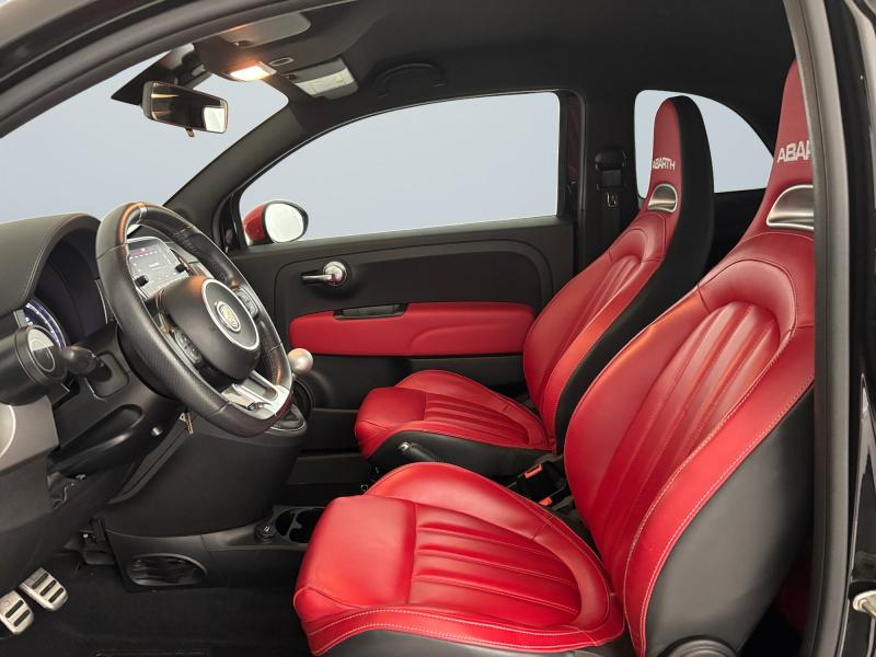 Abarth 595 Turismo 595 Turismo | 1.4 163 cv | GPS | Carplay | Capteur — photo 10