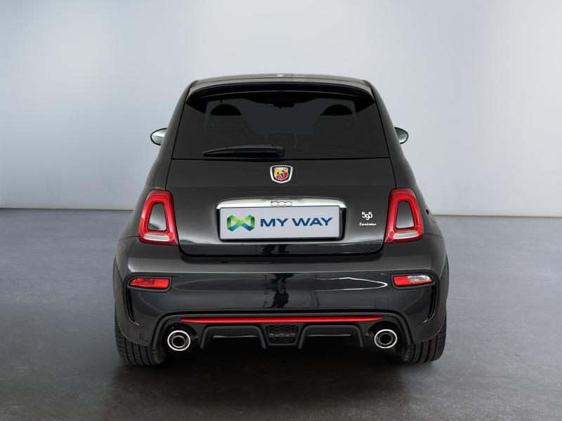 Abarth 595 Turismo 595 Turismo | 1.4 163 cv | GPS | Carplay | Capteur — photo 8