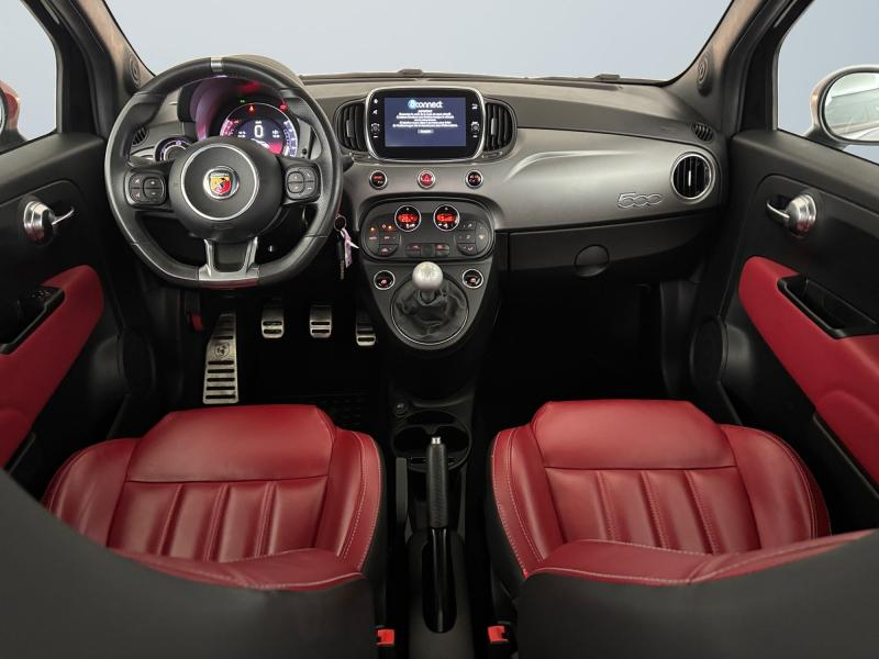 Abarth 595 Turismo 595 Turismo | 1.4 163 cv | GPS | Carplay | Capteur — photo 12