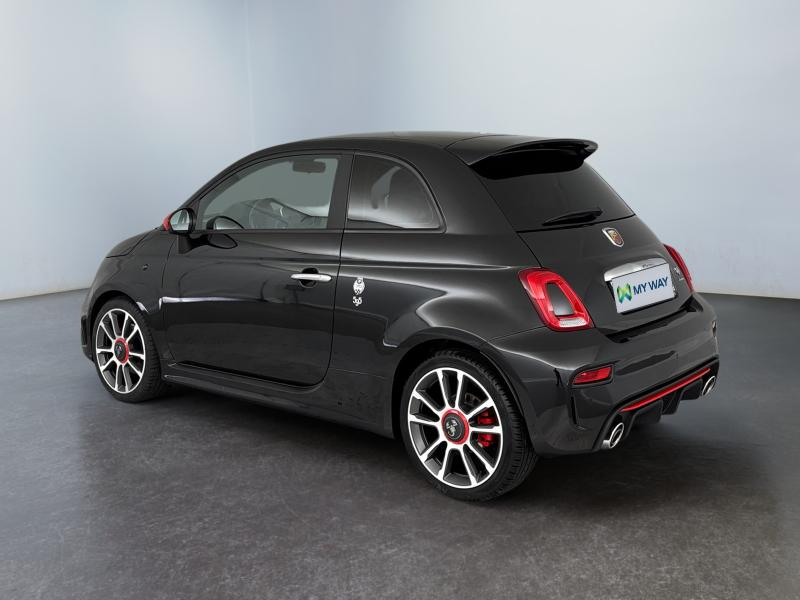 Abarth 595 Turismo 595 Turismo | 1.4 163 cv | GPS | Carplay | Capteur — photo 7