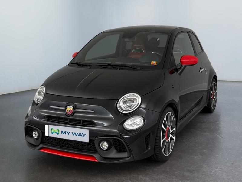 Abarth 595 Turismo 595 Turismo | 1.4 163 cv | GPS | Carplay | Capteur