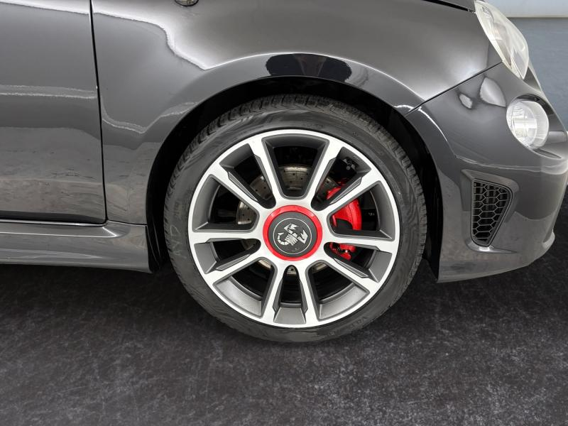 Abarth 595 Turismo 595 Turismo | 1.4 163 cv | GPS | Carplay | Capteur — photo 9