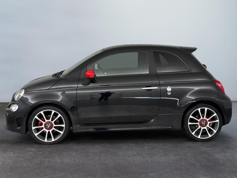 Abarth 595 Turismo 595 Turismo | 1.4 163 cv | GPS | Carplay | Capteur — photo 5