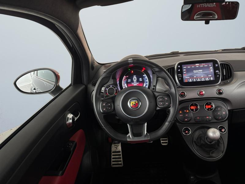 Abarth 595 Turismo 595 Turismo | 1.4 163 cv | GPS | Carplay | Capteur — photo 13