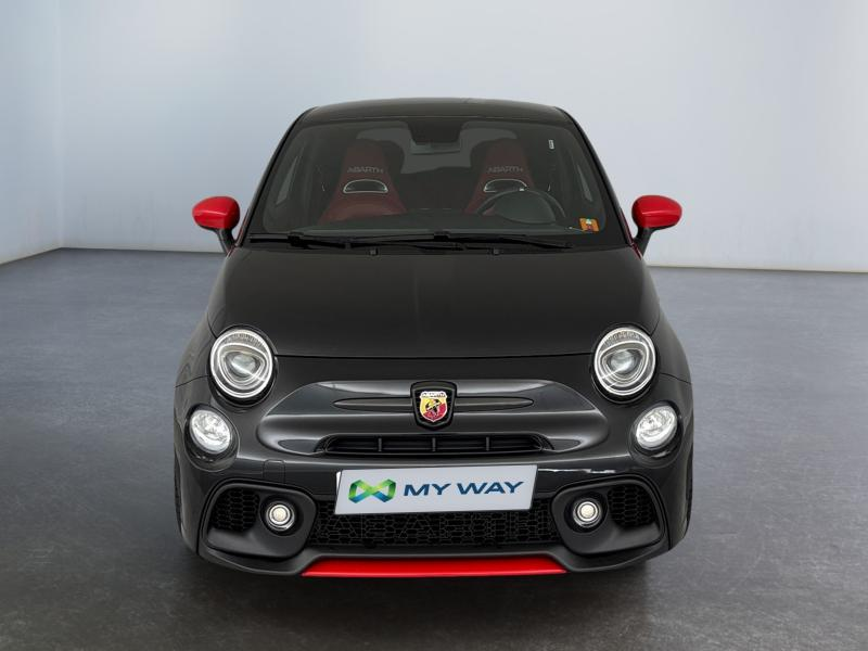 Abarth 595 Turismo 595 Turismo | 1.4 163 cv | GPS | Carplay | Capteur — photo 3