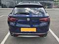 Alfa Romeo Stelvio 2.0 T AWD Ti AUTOMAAT Bruin leder | Trekhaak wegkl Blauw - thumbnail 7