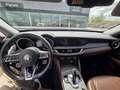 Alfa Romeo Stelvio 2.0 T AWD Ti AUTOMAAT Bruin leder | Trekhaak wegkl Blauw - thumbnail 9