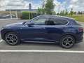 Alfa Romeo Stelvio 2.0 T AWD Ti AUTOMAAT Bruin leder | Trekhaak wegkl Blauw - thumbnail 3