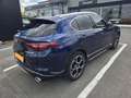 Alfa Romeo Stelvio 2.0 T AWD Ti AUTOMAAT Bruin leder | Trekhaak wegkl Blauw - thumbnail 4