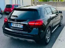 Mercedes-Benz GLA GLA 200 d 7-G DCT A WhiteArt Edition