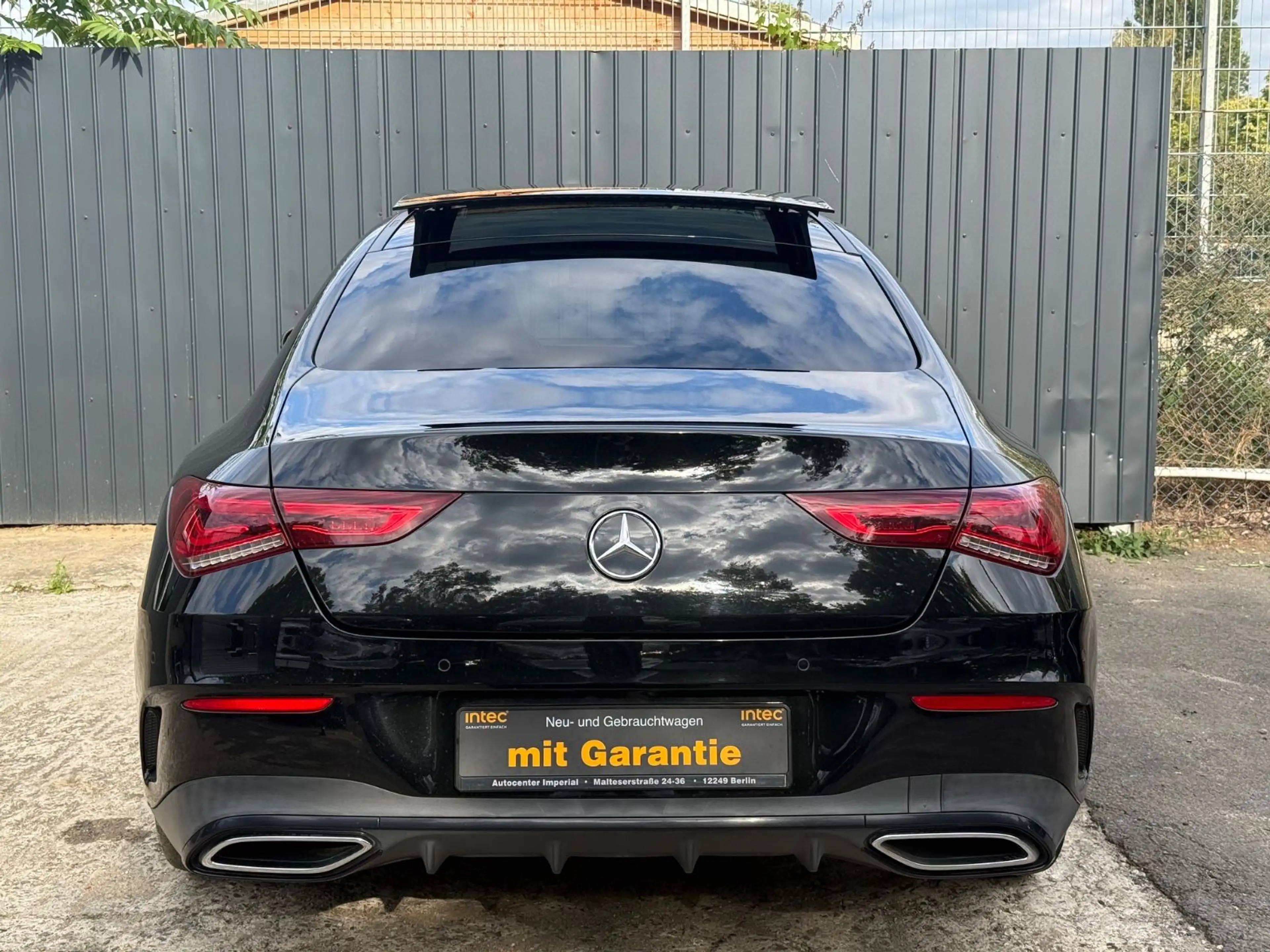 Mercedes-Benz CLA 200 AMG/Night/Memory/Pano/Multibeam/Spur/App — photo 5