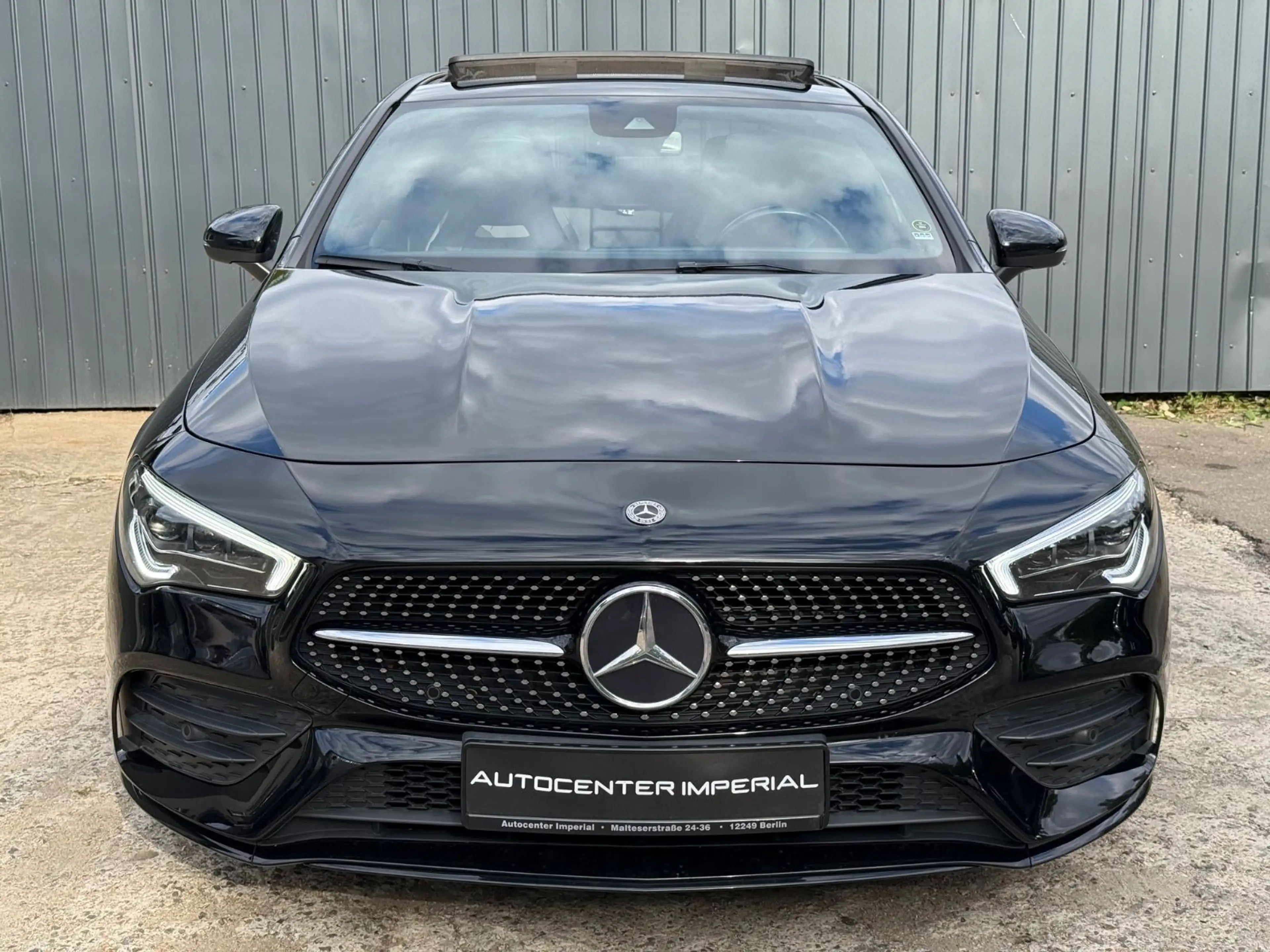 Mercedes-Benz CLA 200 AMG/Night/Memory/Pano/Multibeam/Spur/App — photo 2