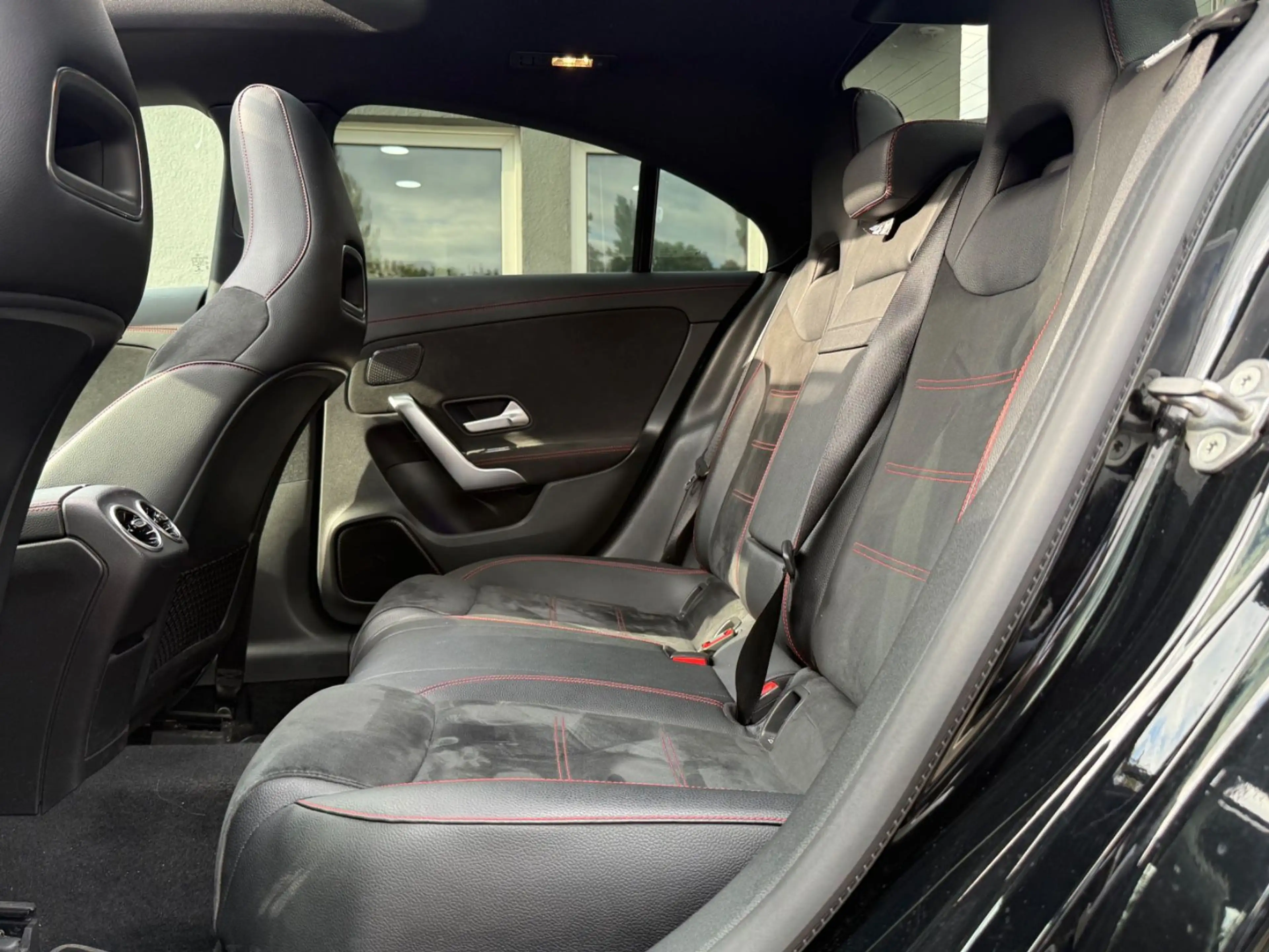Mercedes-Benz CLA 200 AMG/Night/Memory/Pano/Multibeam/Spur/App — photo 15
