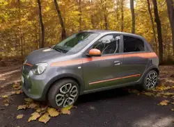 Renault Twingo III 0.9 TCe 110 GT "Sport"