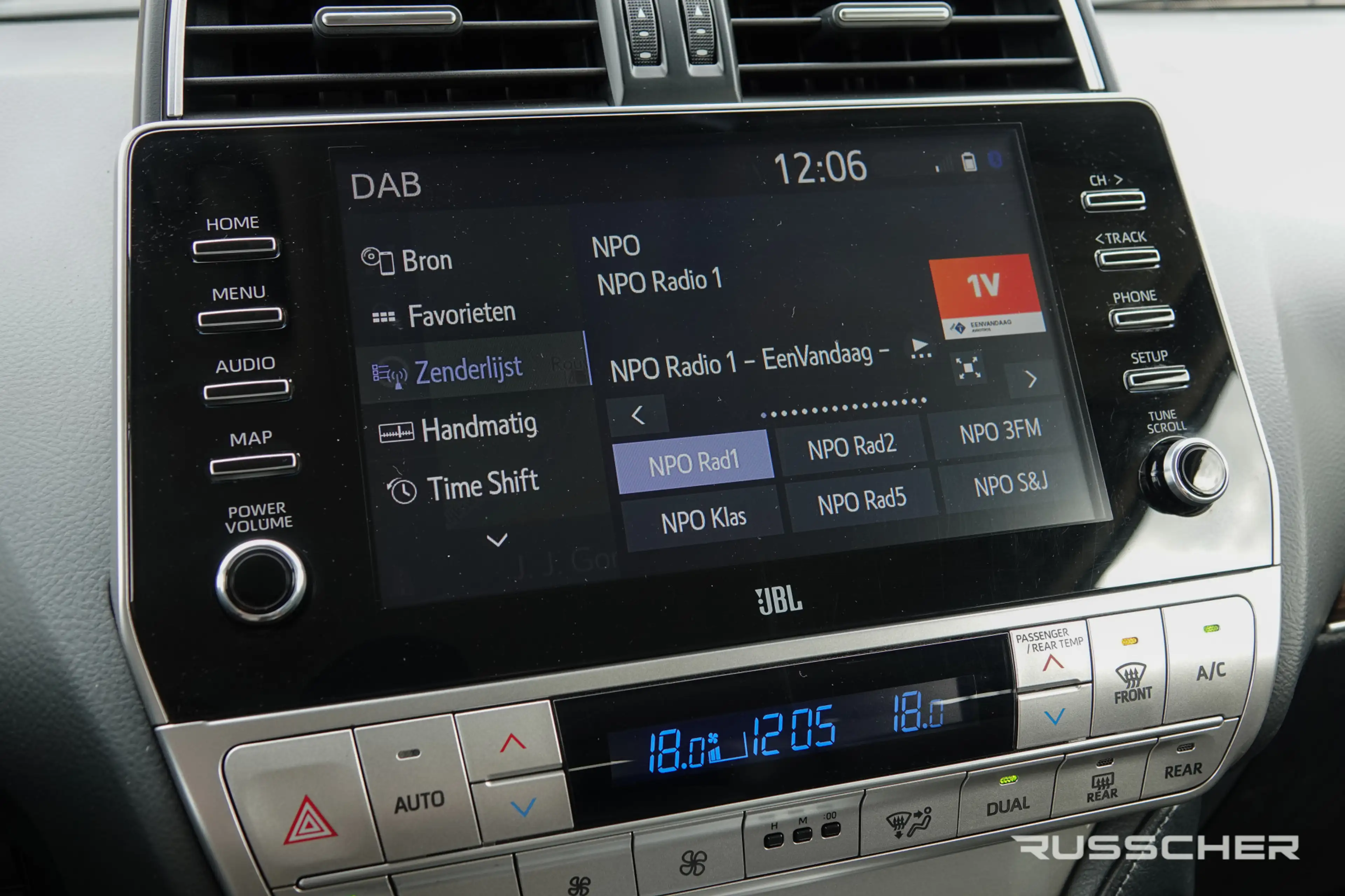 Toyota Land Cruiser 2.8 D-4D-F Challenger 204Pk Aut. | Grijs kenteken — photo 38